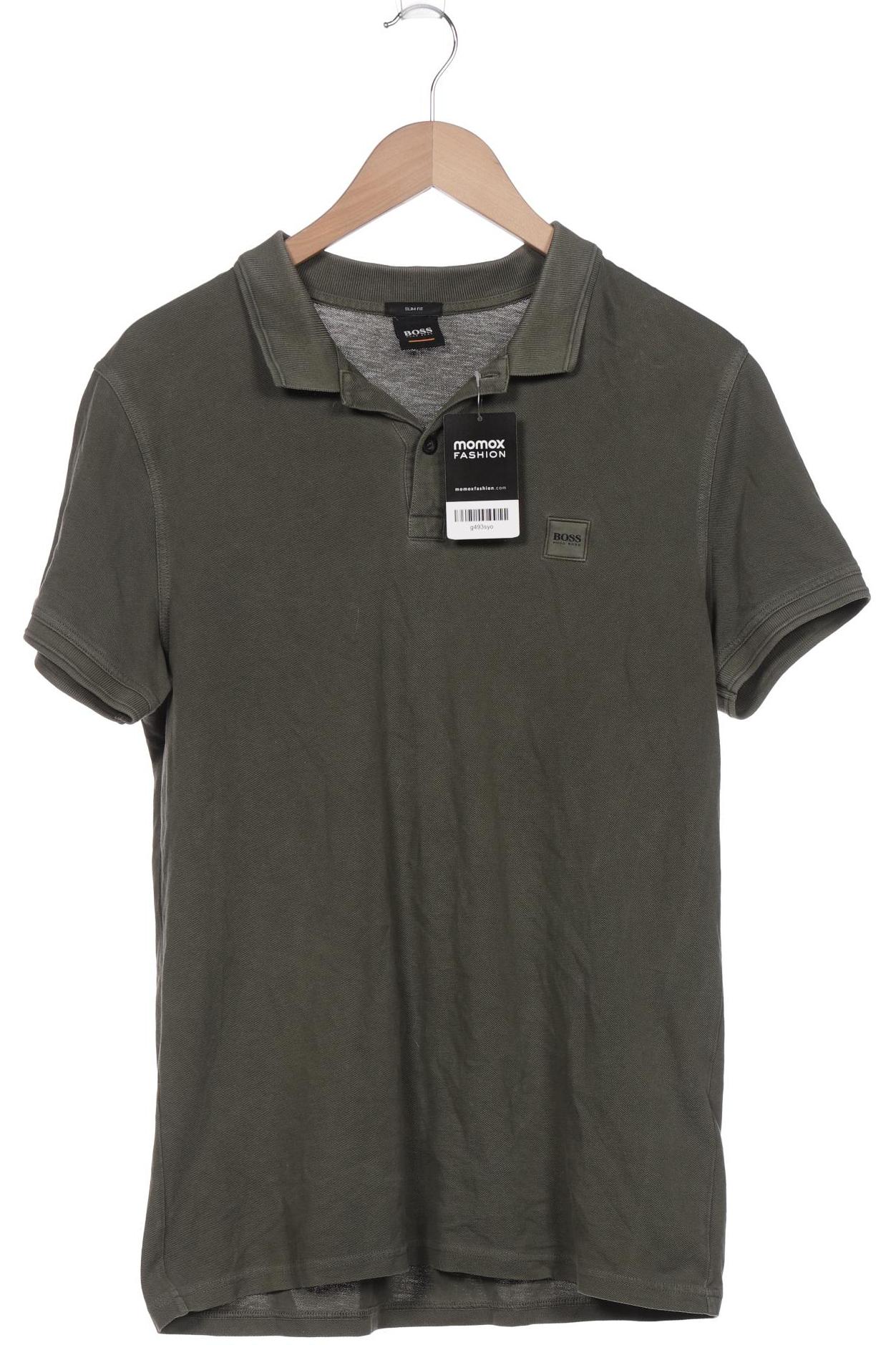 

Boss Orange Herren T-Shirt, grün
