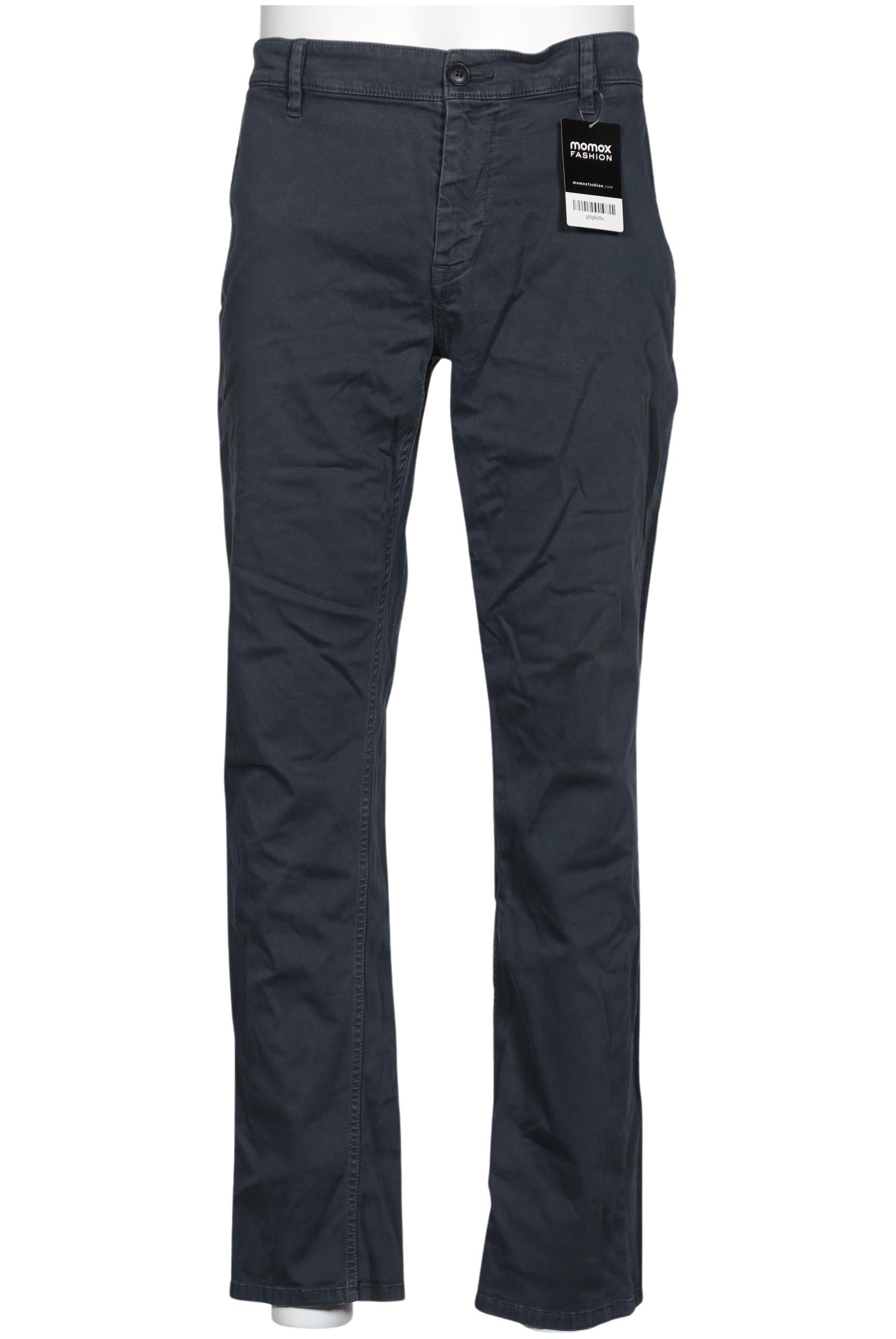 

Boss Orange Herren Stoffhose, marineblau, Gr. 36