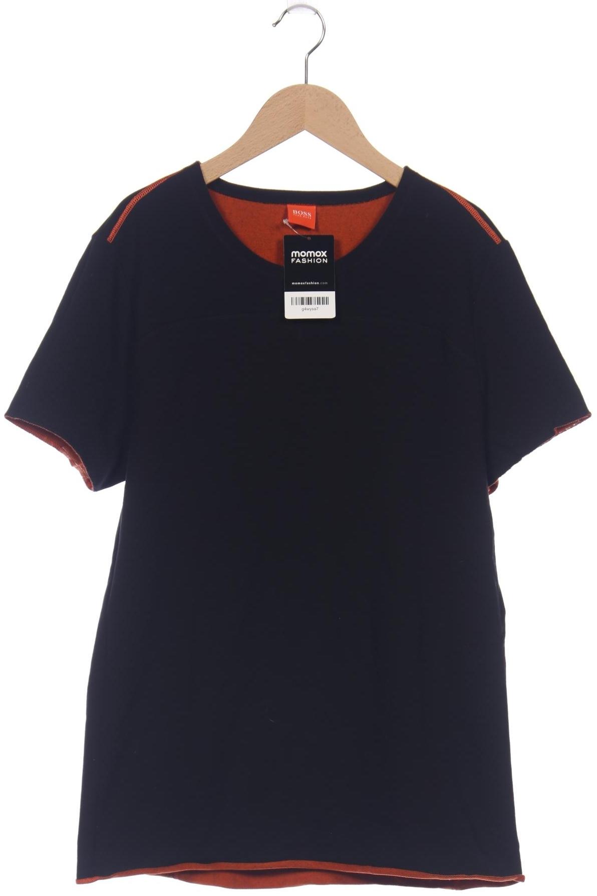 

Boss Orange Herren T-Shirt, schwarz, Gr. 54