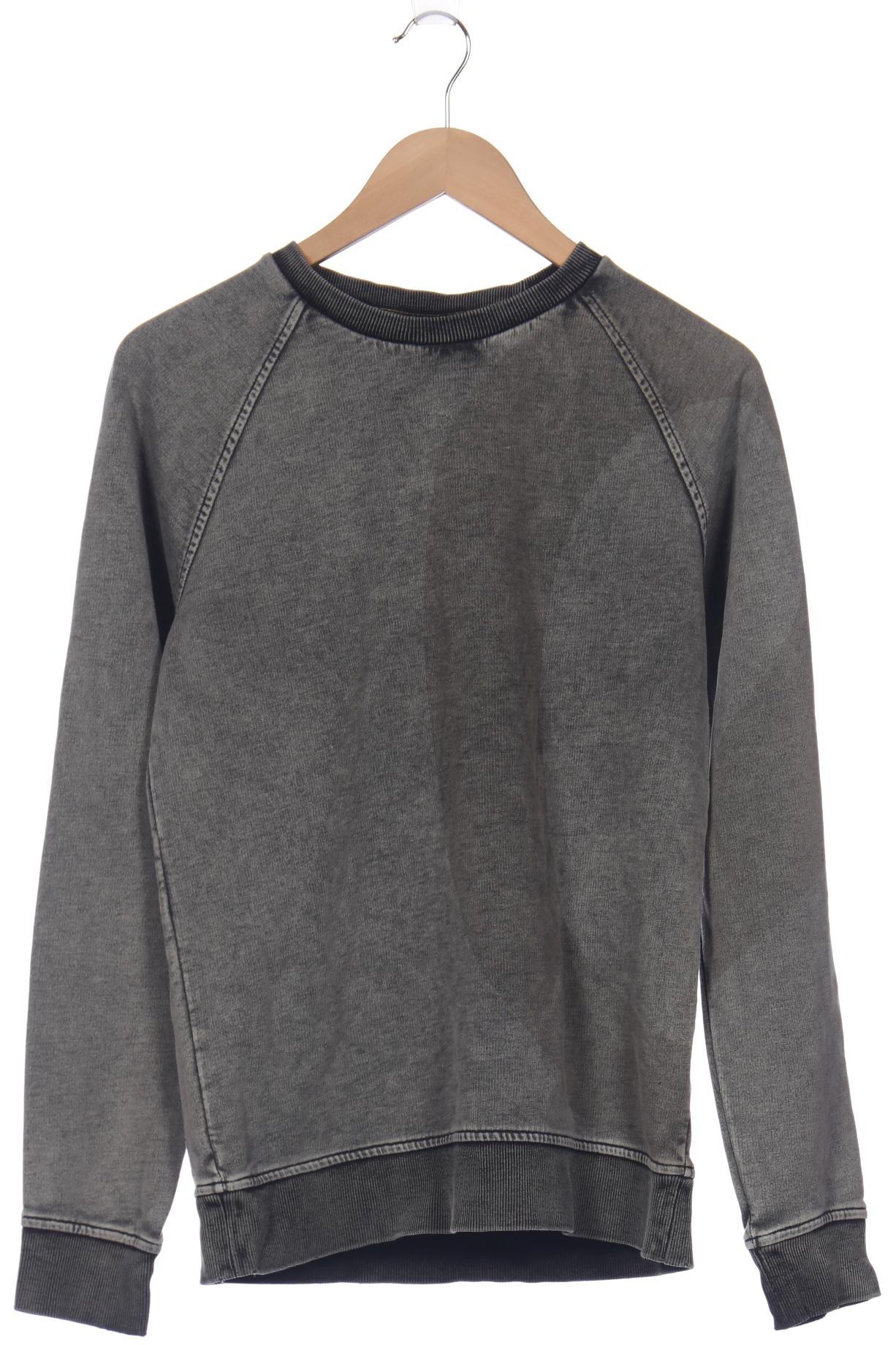

Boss Orange Herren Sweatshirt, grau