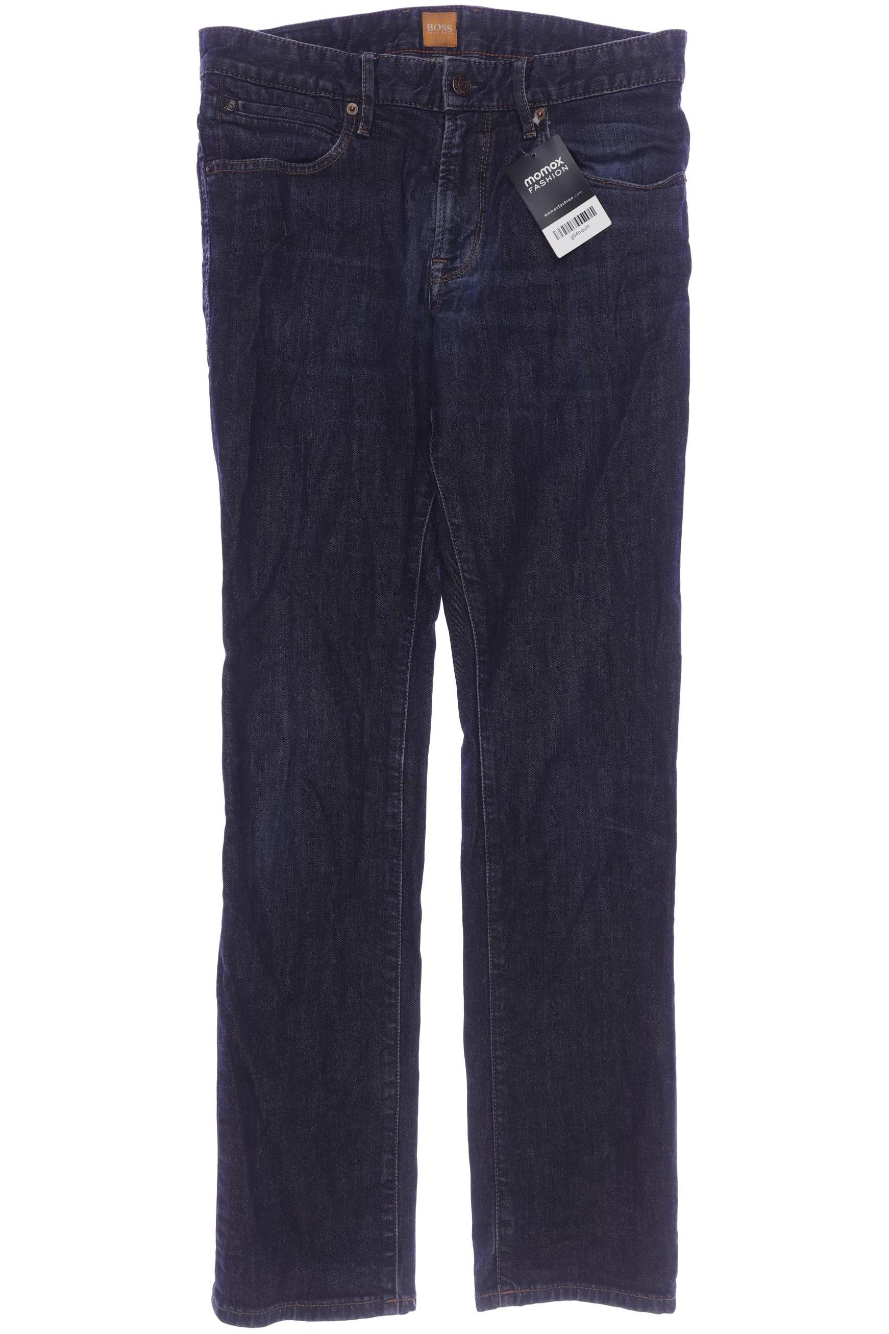 

Boss Orange Herren Jeans, marineblau, Gr. 31