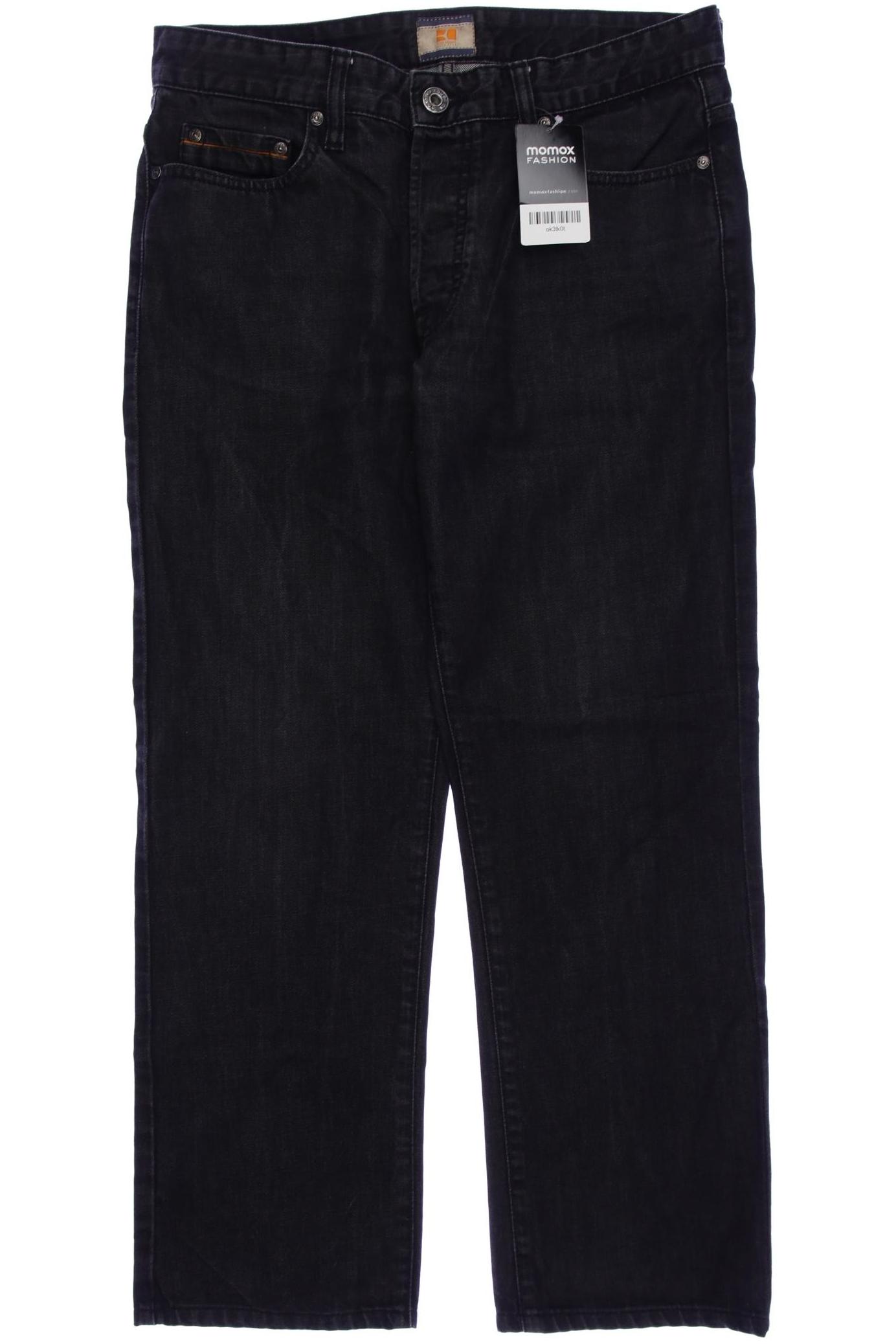 

Boss Orange Herren Jeans, grau, Gr. 34