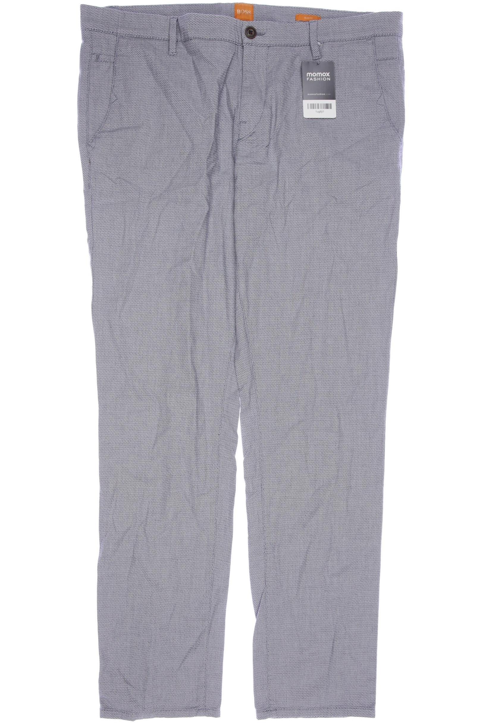 

Boss Orange Herren Stoffhose, grau, Gr. 54