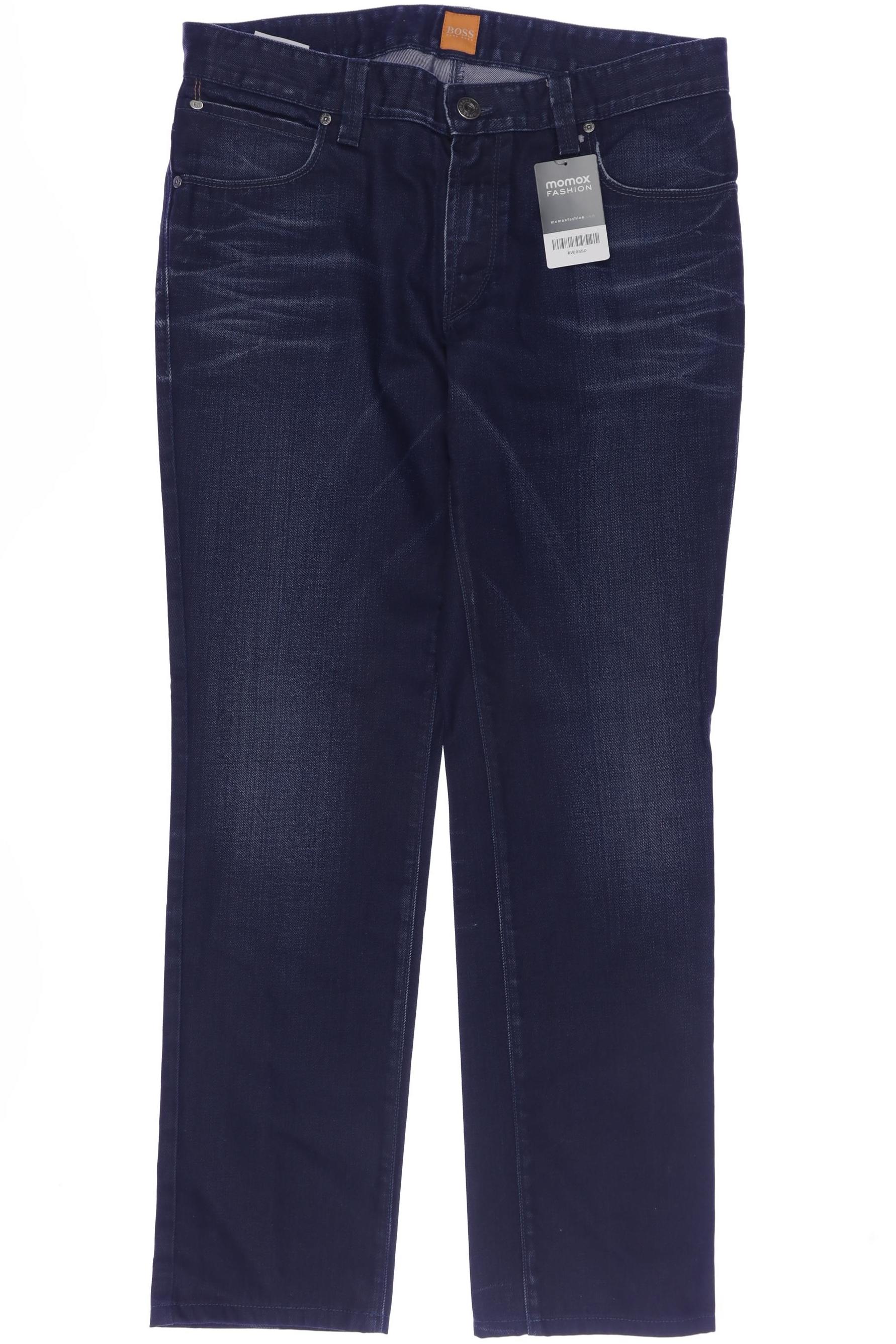 

Boss Orange Herren Jeans, marineblau, Gr. 34