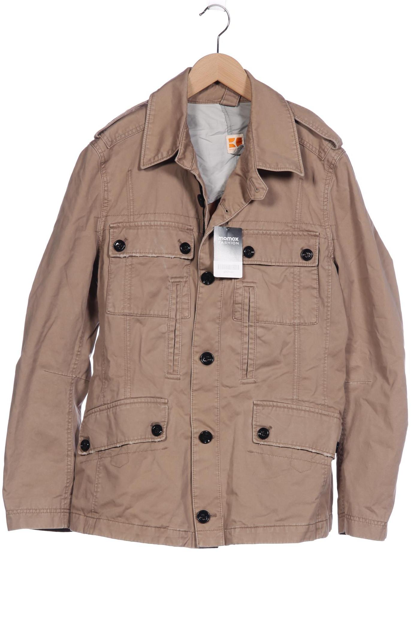 

Boss Orange Herren Jacke, braun