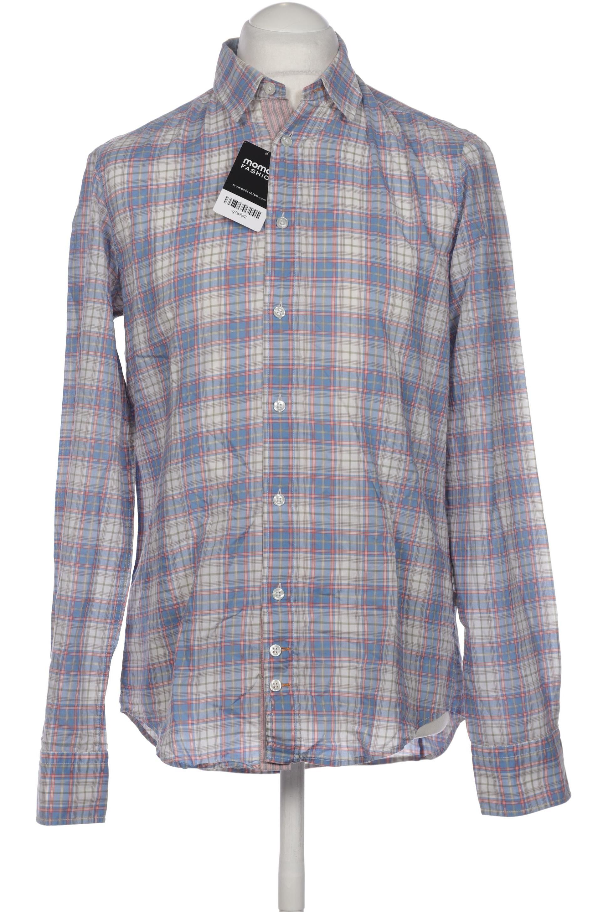 

Boss Orange Herren Hemd, hellblau, Gr. 48
