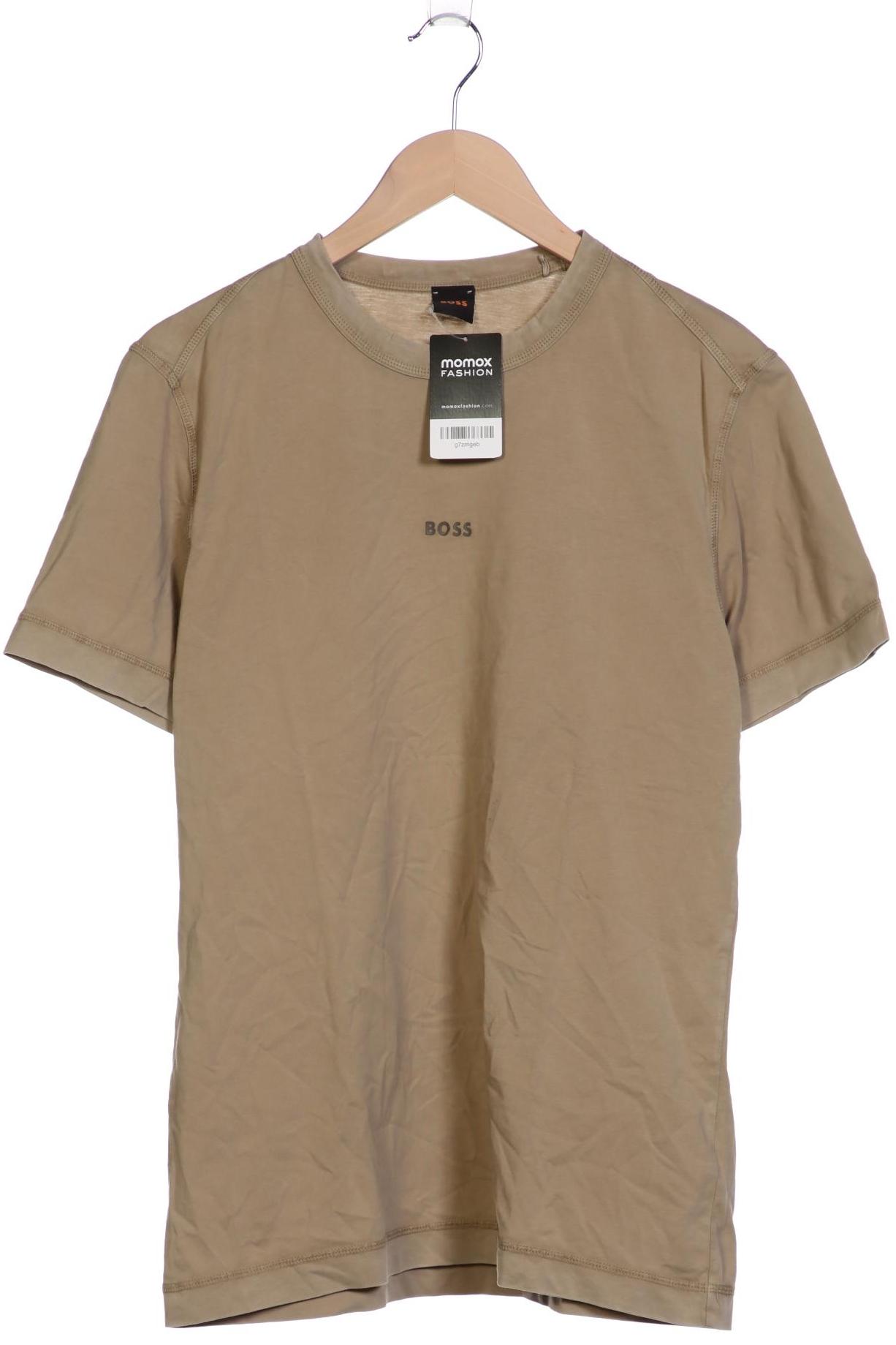 

Boss Orange Herren T-Shirt, beige, Gr. 48