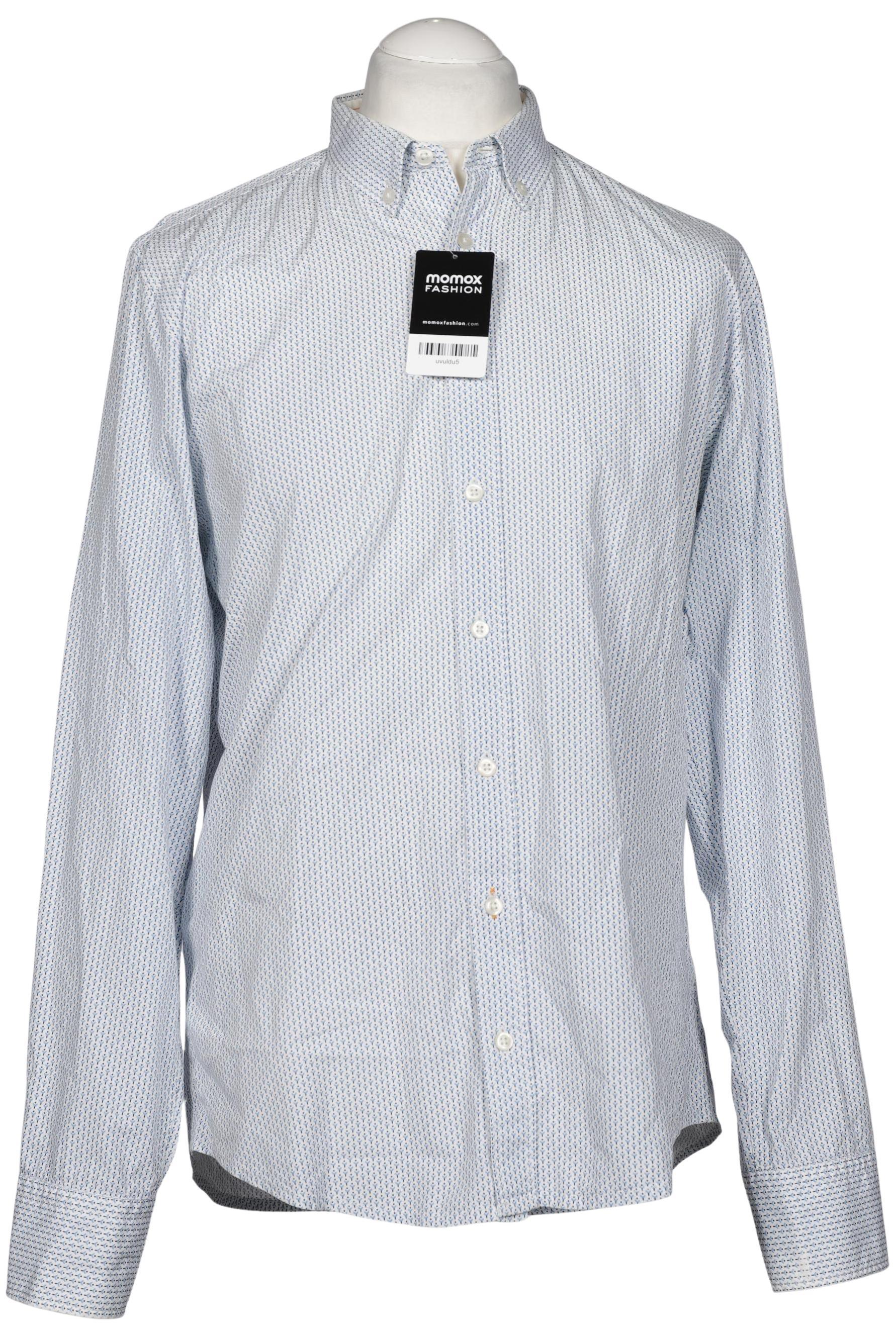 

Boss Orange Herren Hemd, weiß, Gr. 52