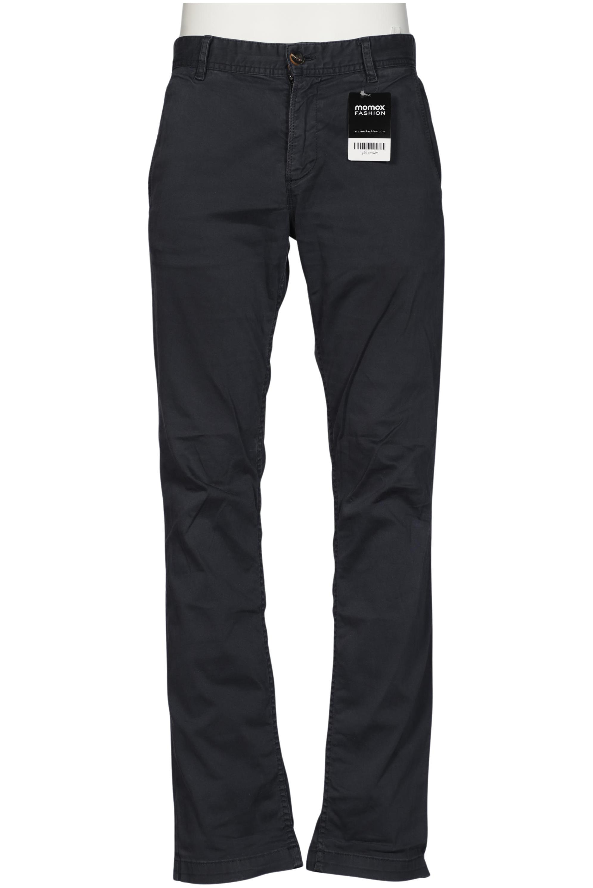 

Boss Orange Herren Stoffhose, marineblau, Gr. 30