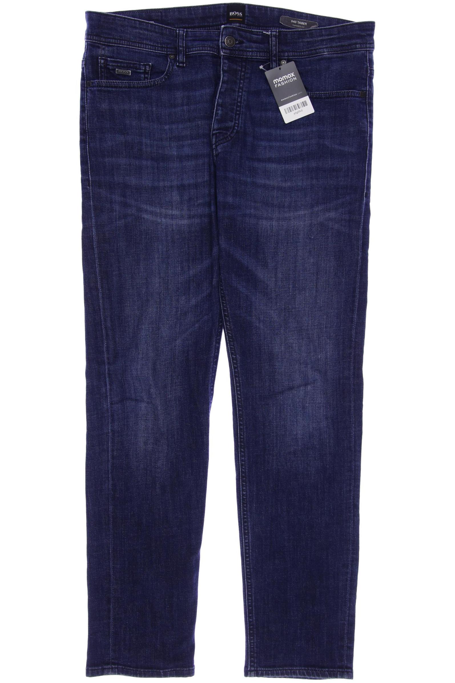 

Boss Orange Herren Jeans, blau, Gr. 34