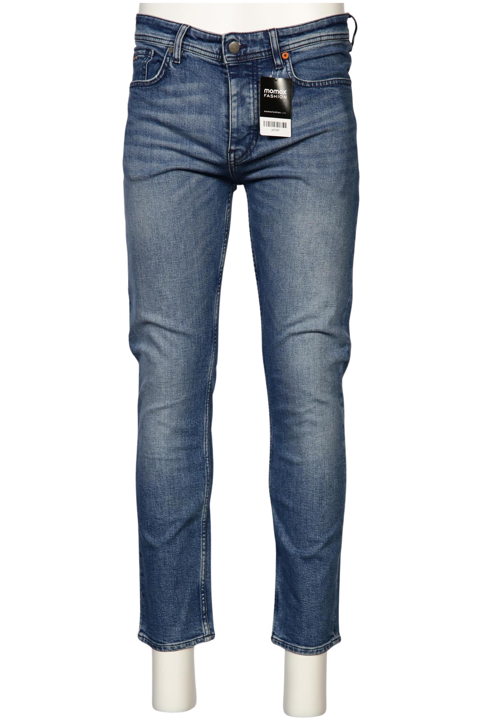 Thumbnail - Boss Orange Herren Jeans, blau, Gr. 35