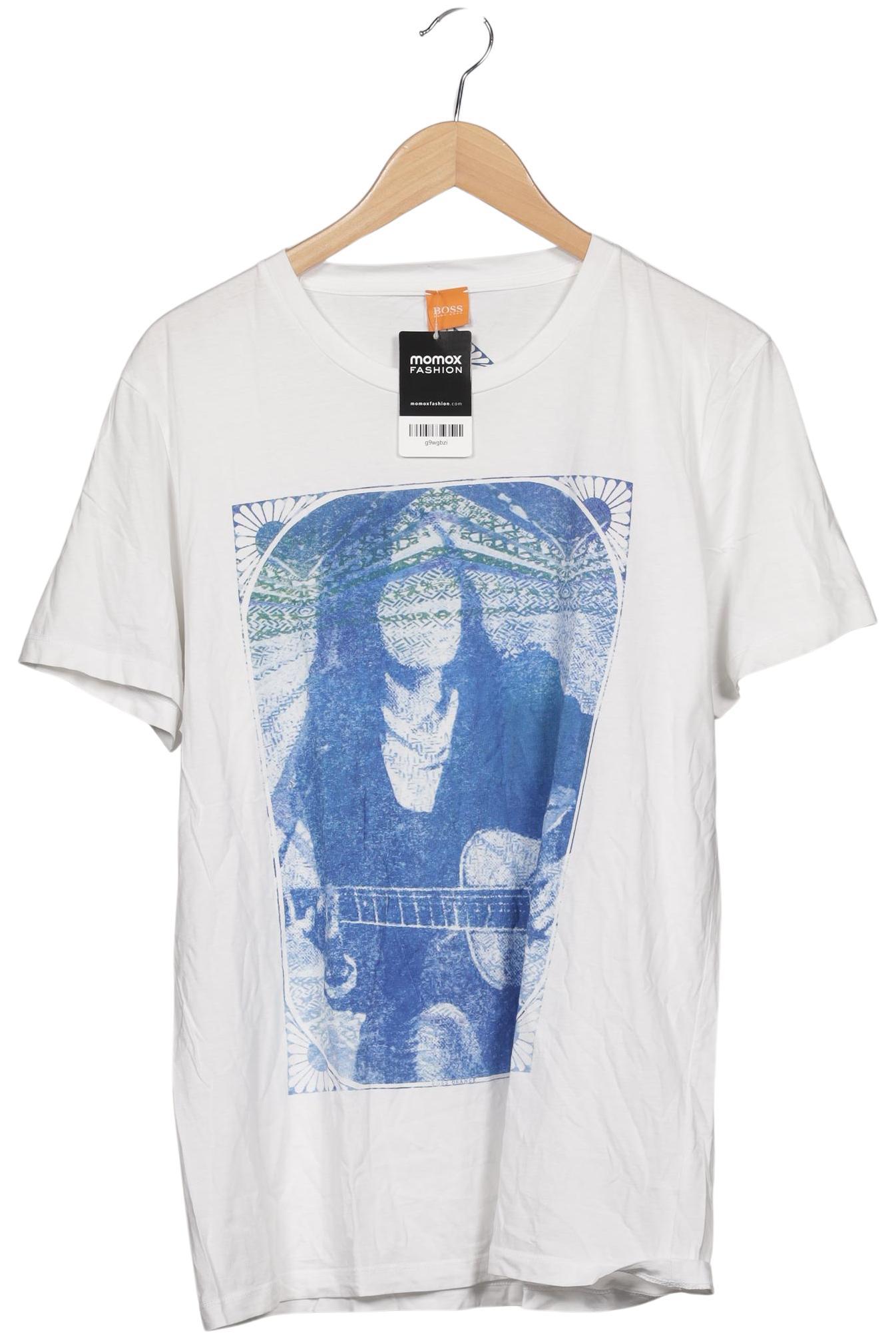 

Boss Orange Herren T-Shirt, weiß, Gr. 54