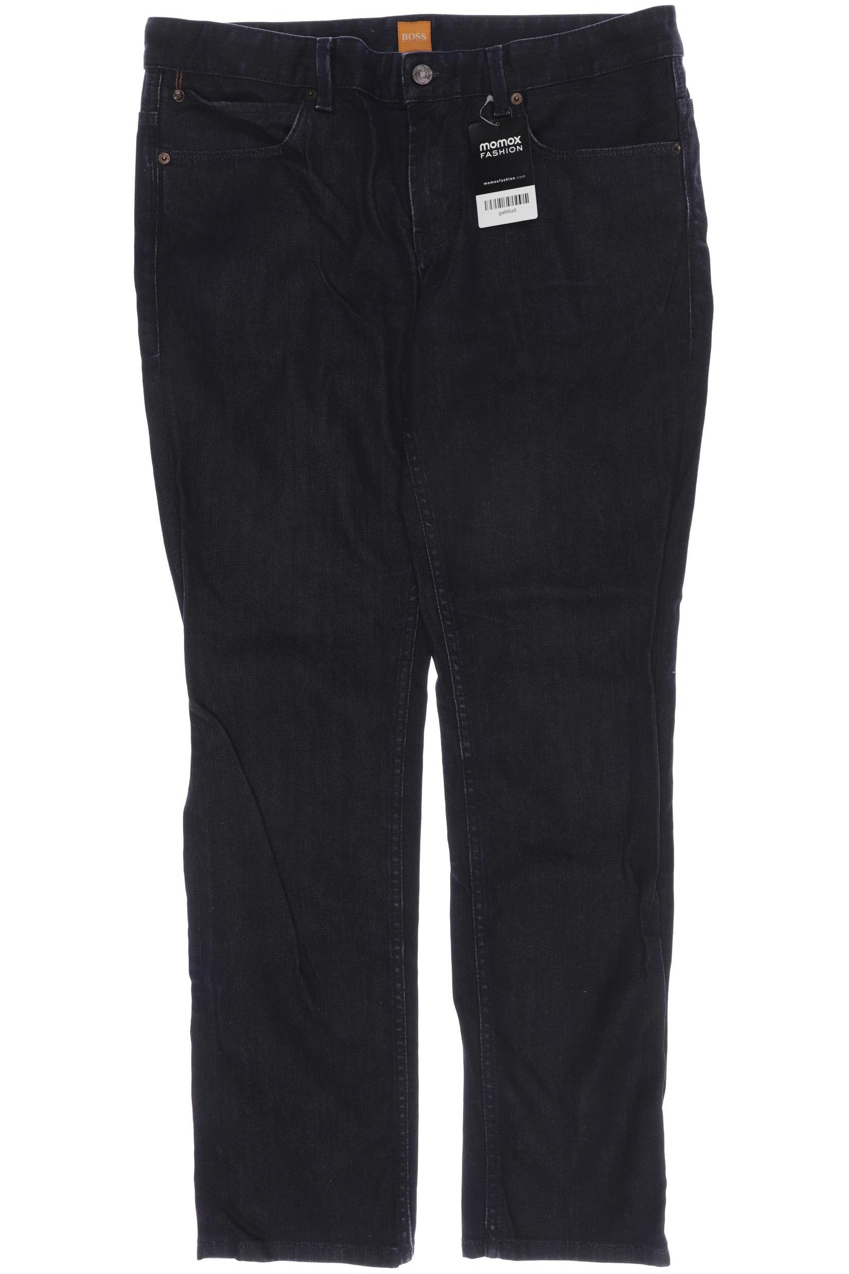 

Boss Orange Herren Jeans, marineblau, Gr. 34