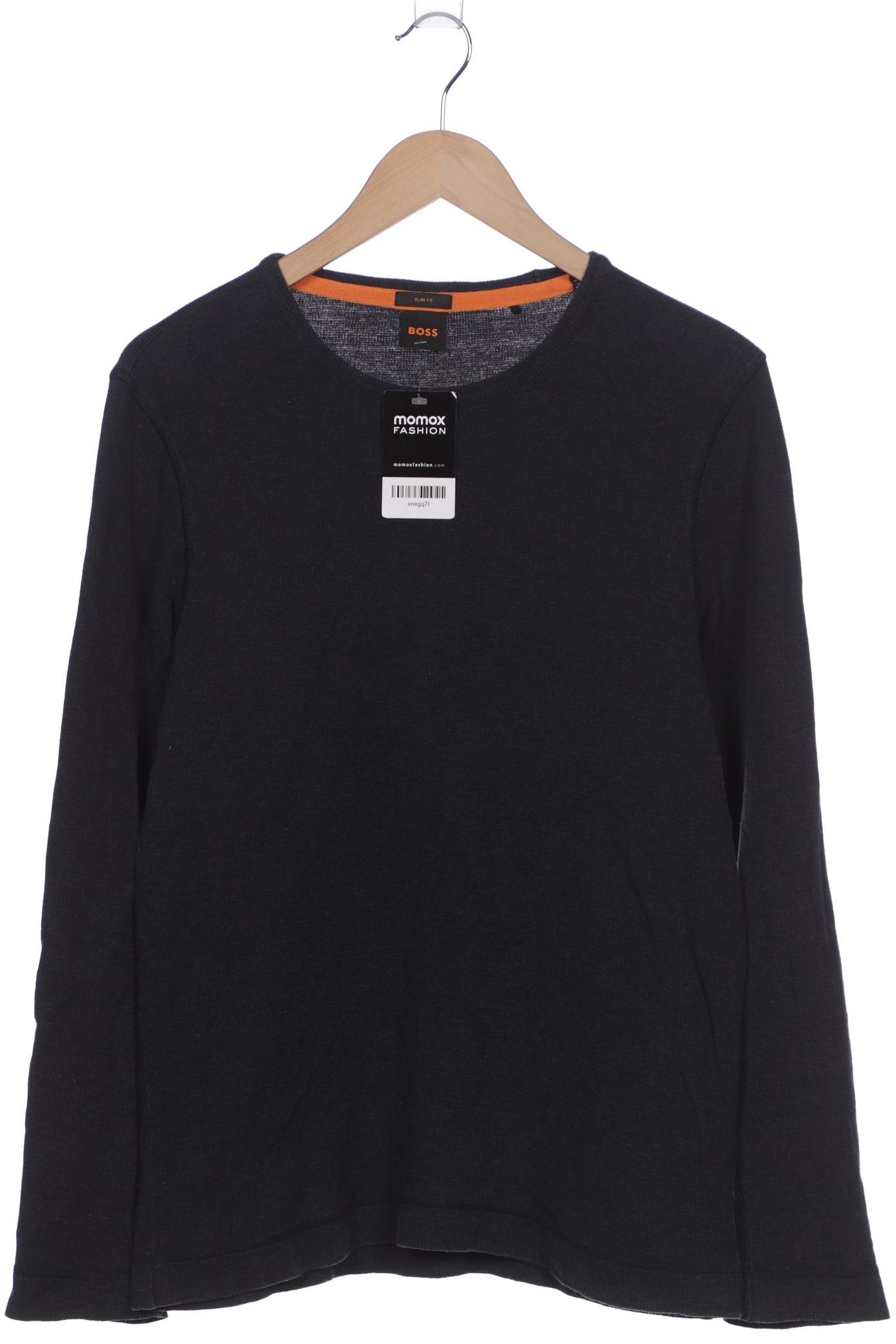 

Boss Orange Herren Pullover, marineblau, Gr. 48