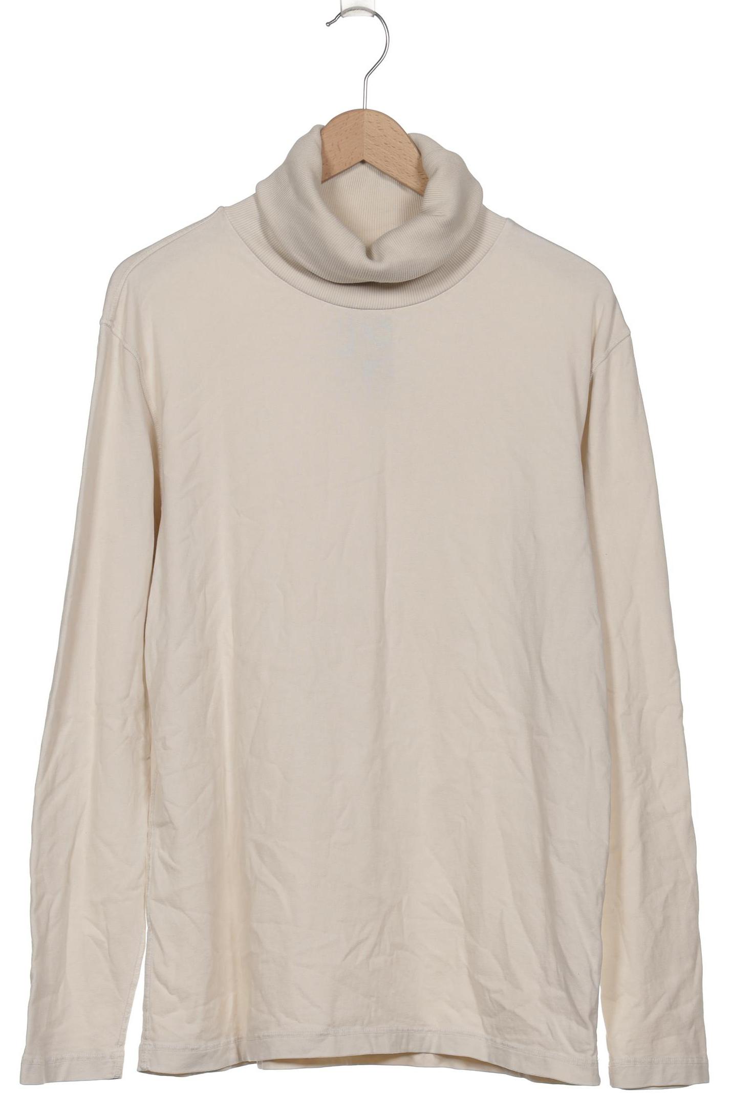 

Boss Orange Herren Pullover, cremeweiß, Gr. 54