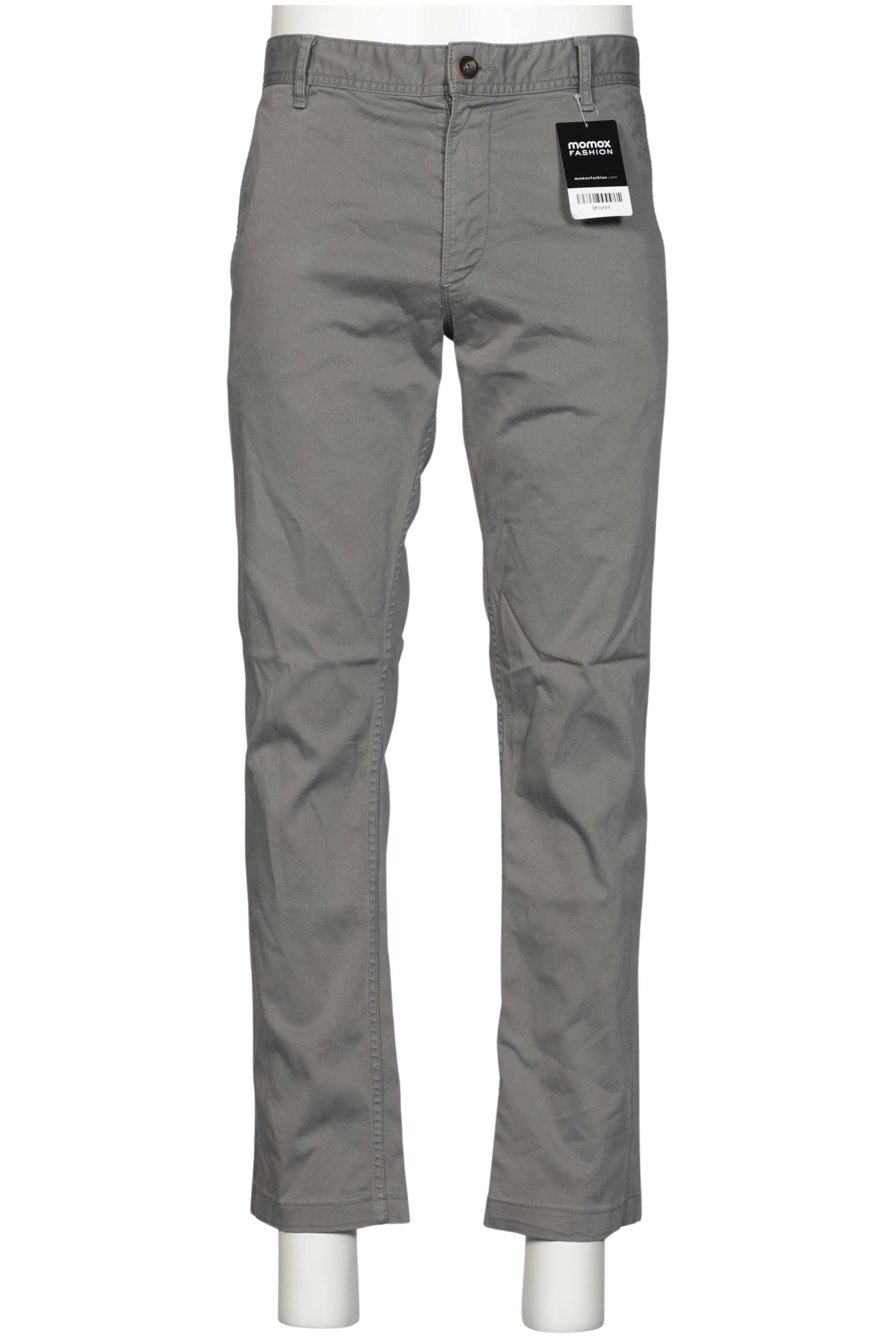 

Boss Orange Herren Stoffhose, grau, Gr. 32