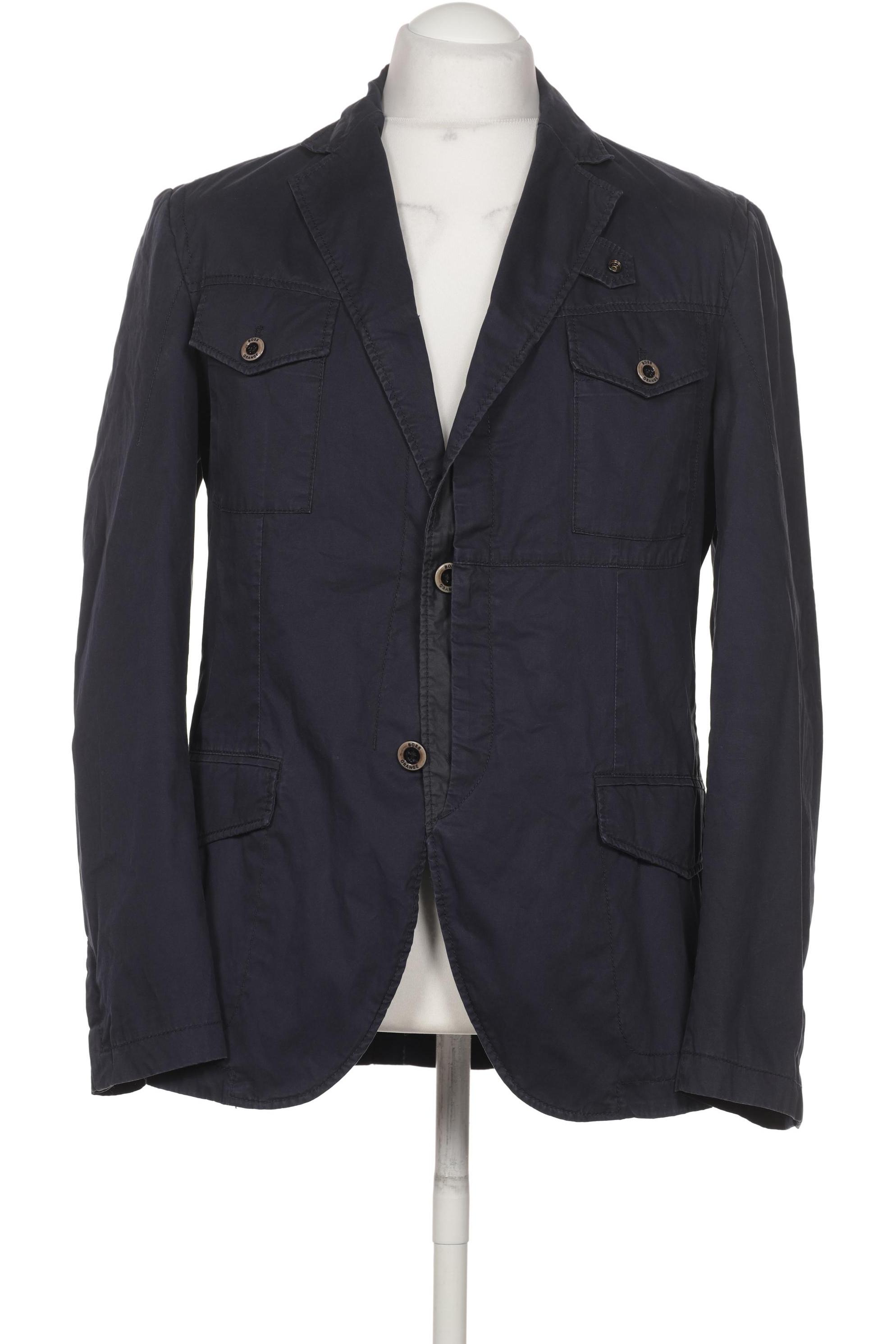 

Boss Orange Herren Sakko, marineblau, Gr. 52
