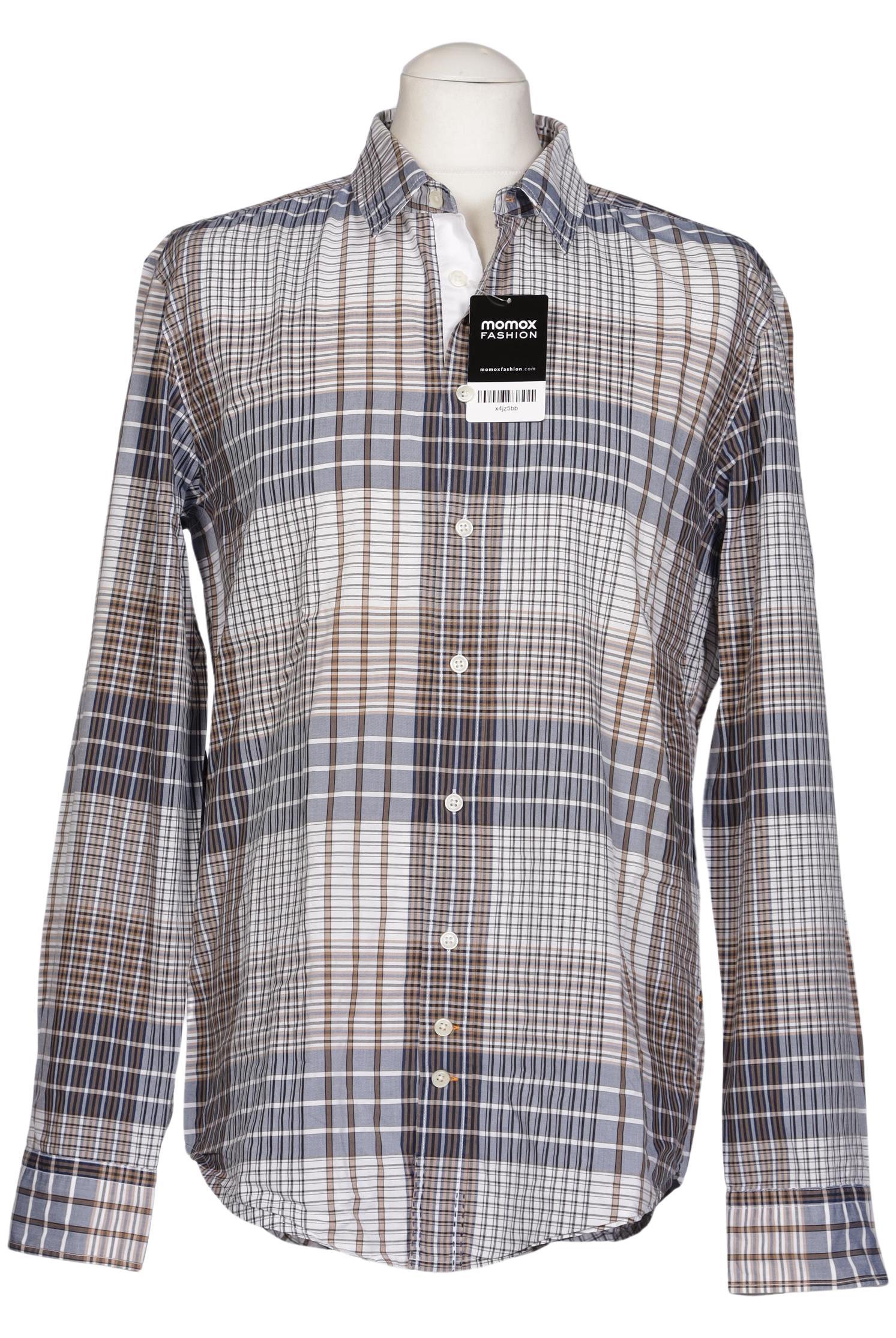 

Boss Orange Herren Hemd, mehrfarbig, Gr. 52