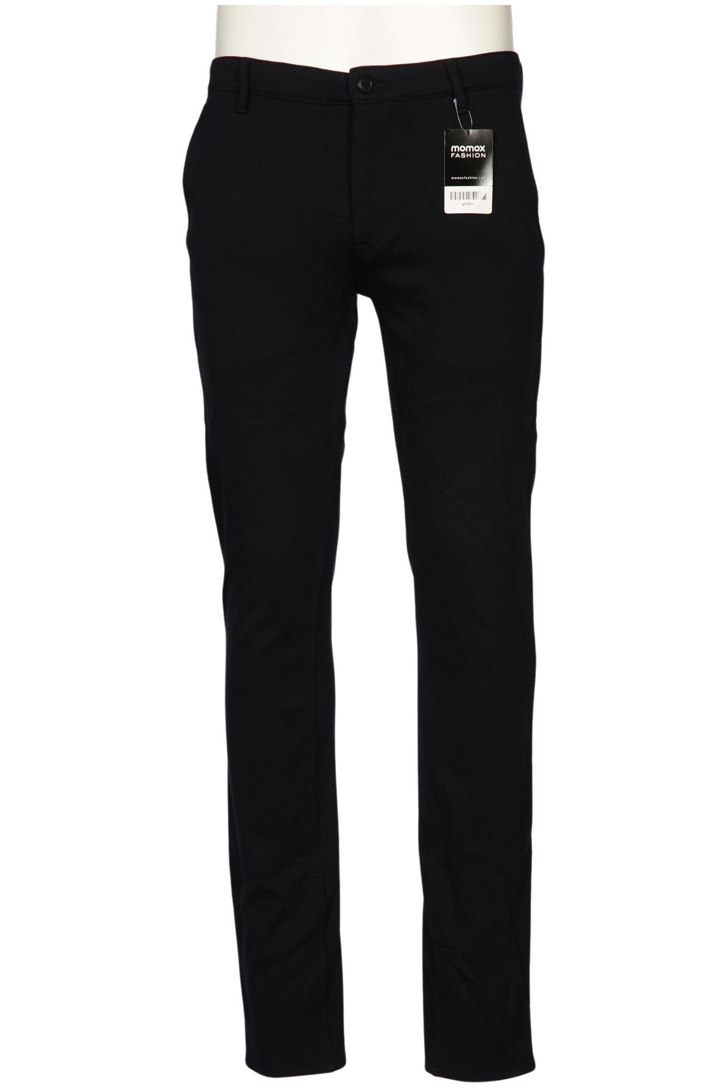 

Boss Orange Herren Stoffhose, marineblau, Gr. 33