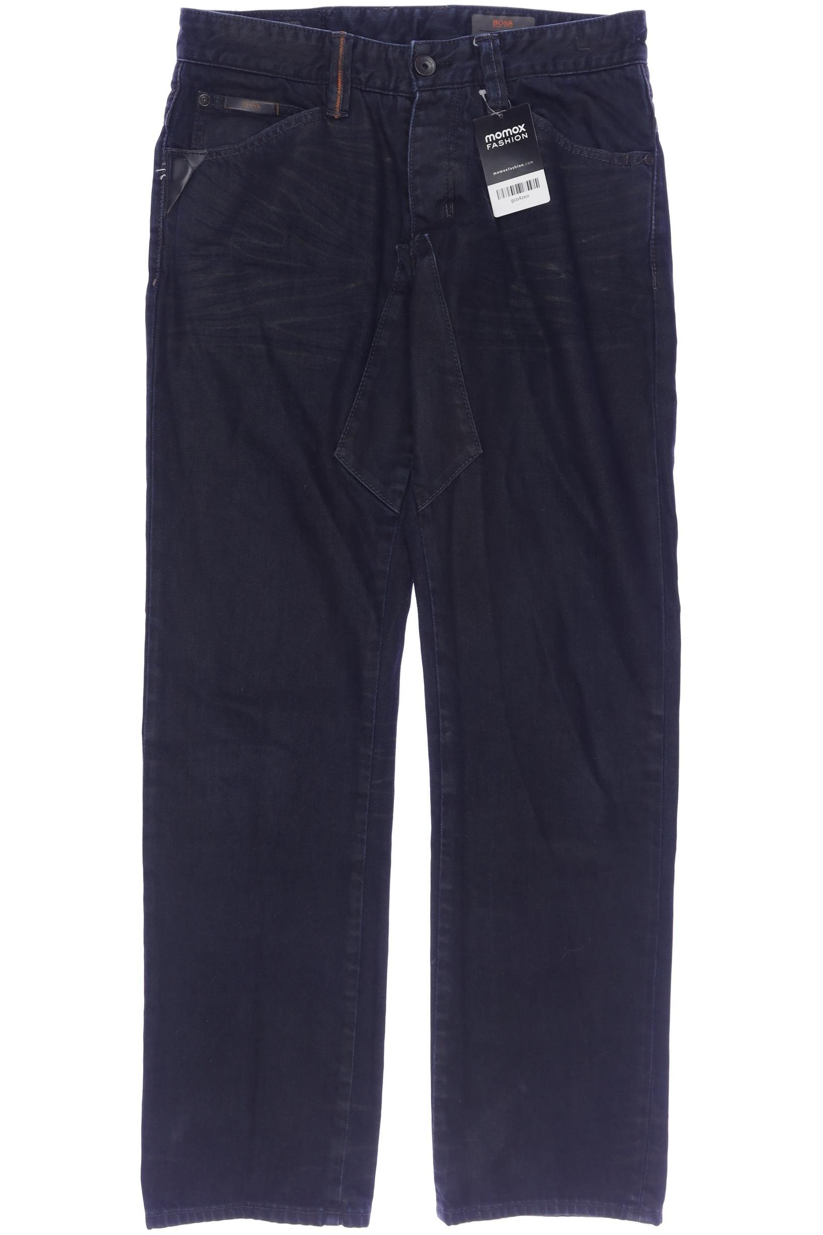 

Boss Orange Herren Jeans, marineblau, Gr. 33