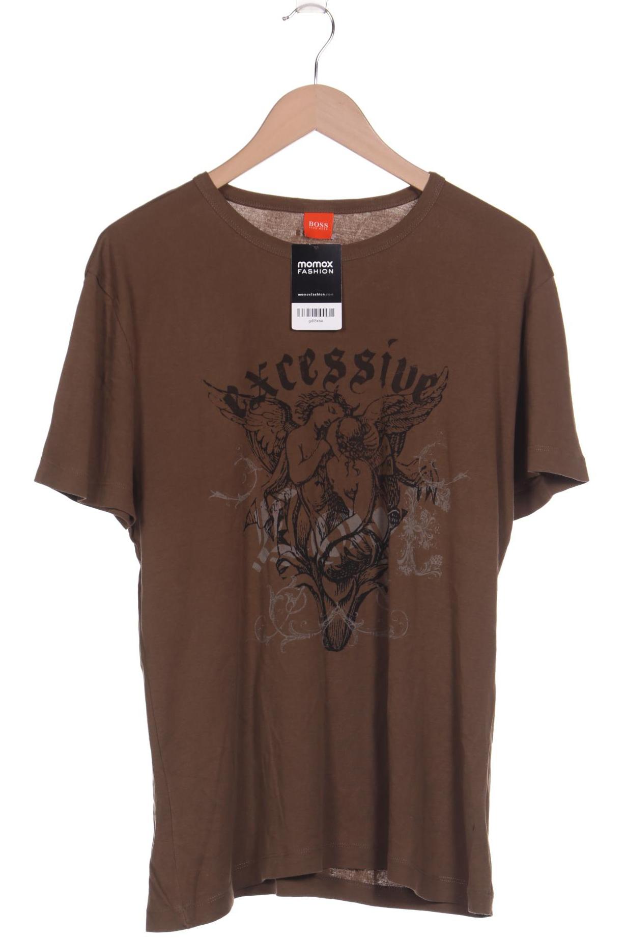 

Boss Orange Herren T-Shirt, braun, Gr. 54