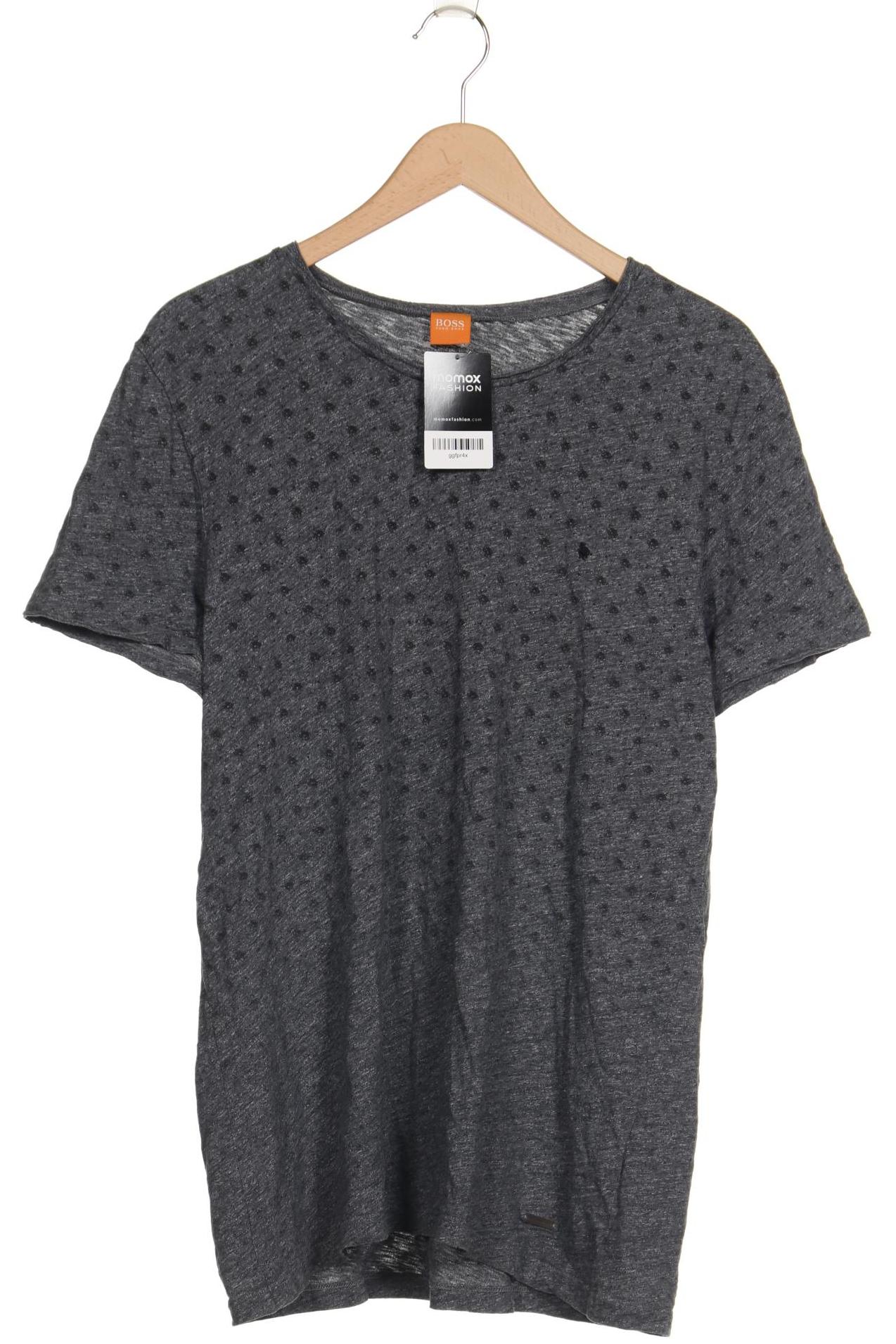 

Boss Orange Herren T-Shirt, grau, Gr. 54
