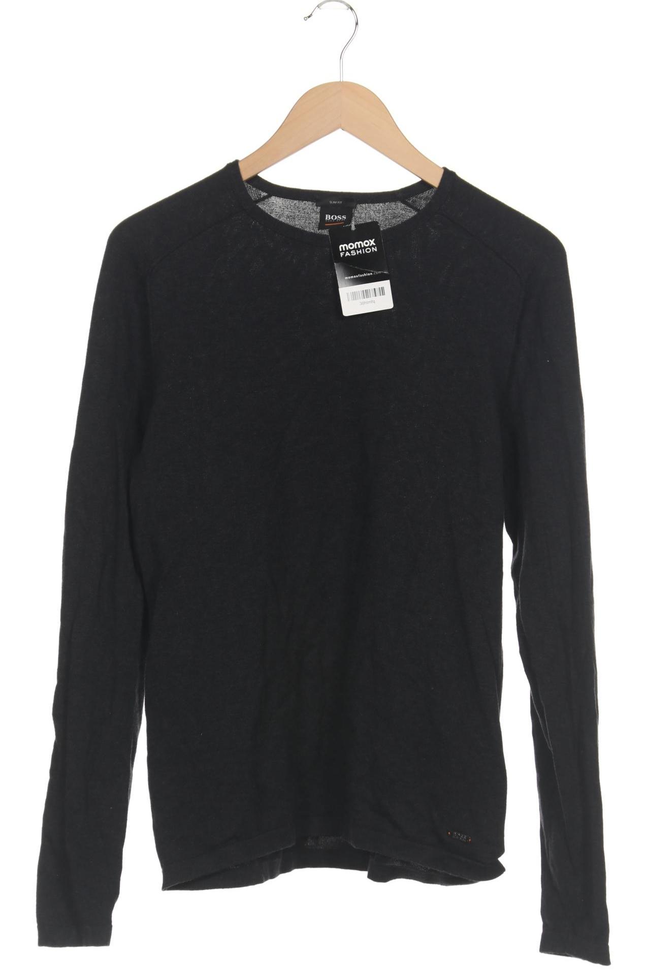 

Boss Orange Herren Pullover, grau, Gr. 48