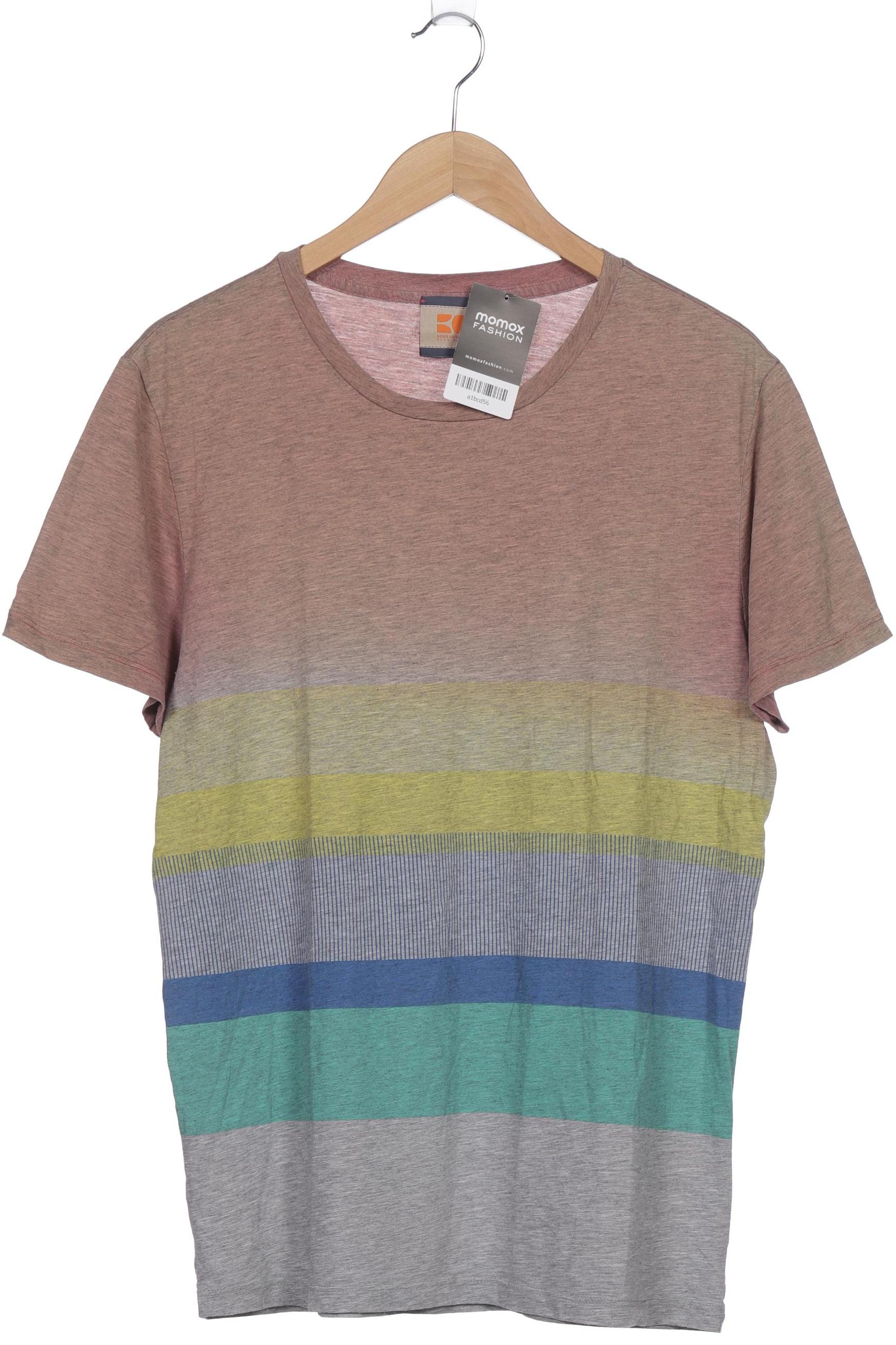 

Boss Orange Herren T-Shirt, orange, Gr. 52