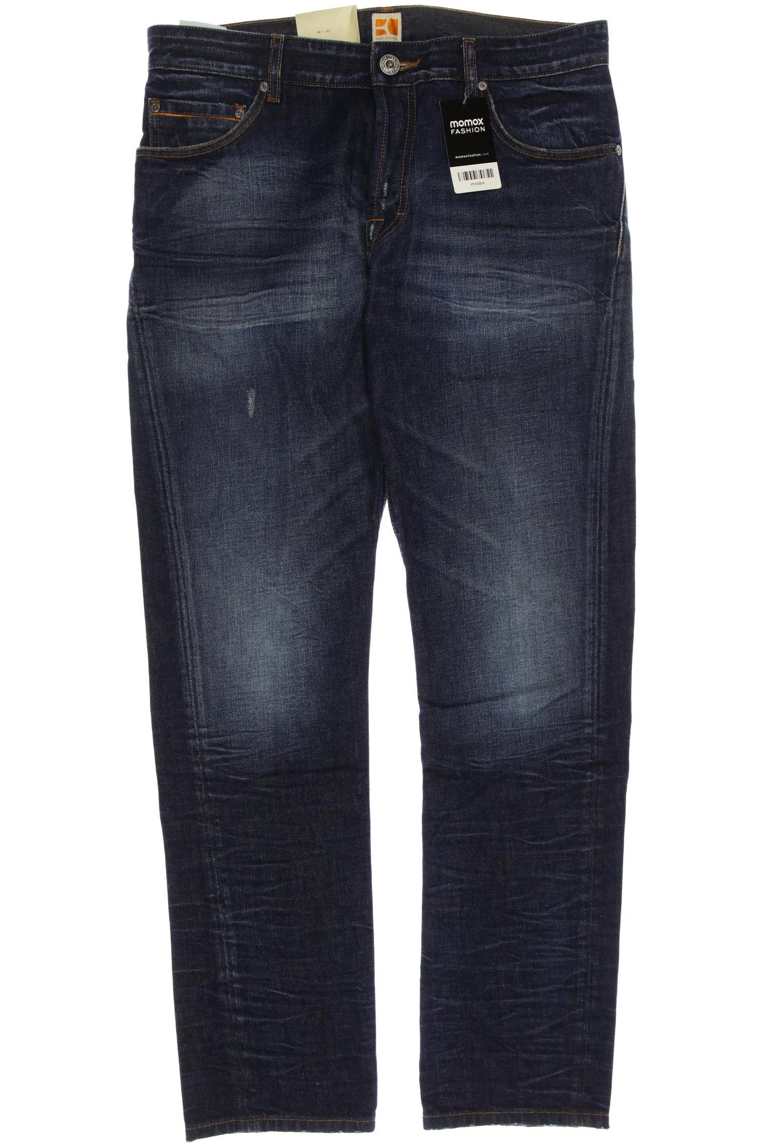 

Boss Orange Herren Jeans, marineblau, Gr. 32