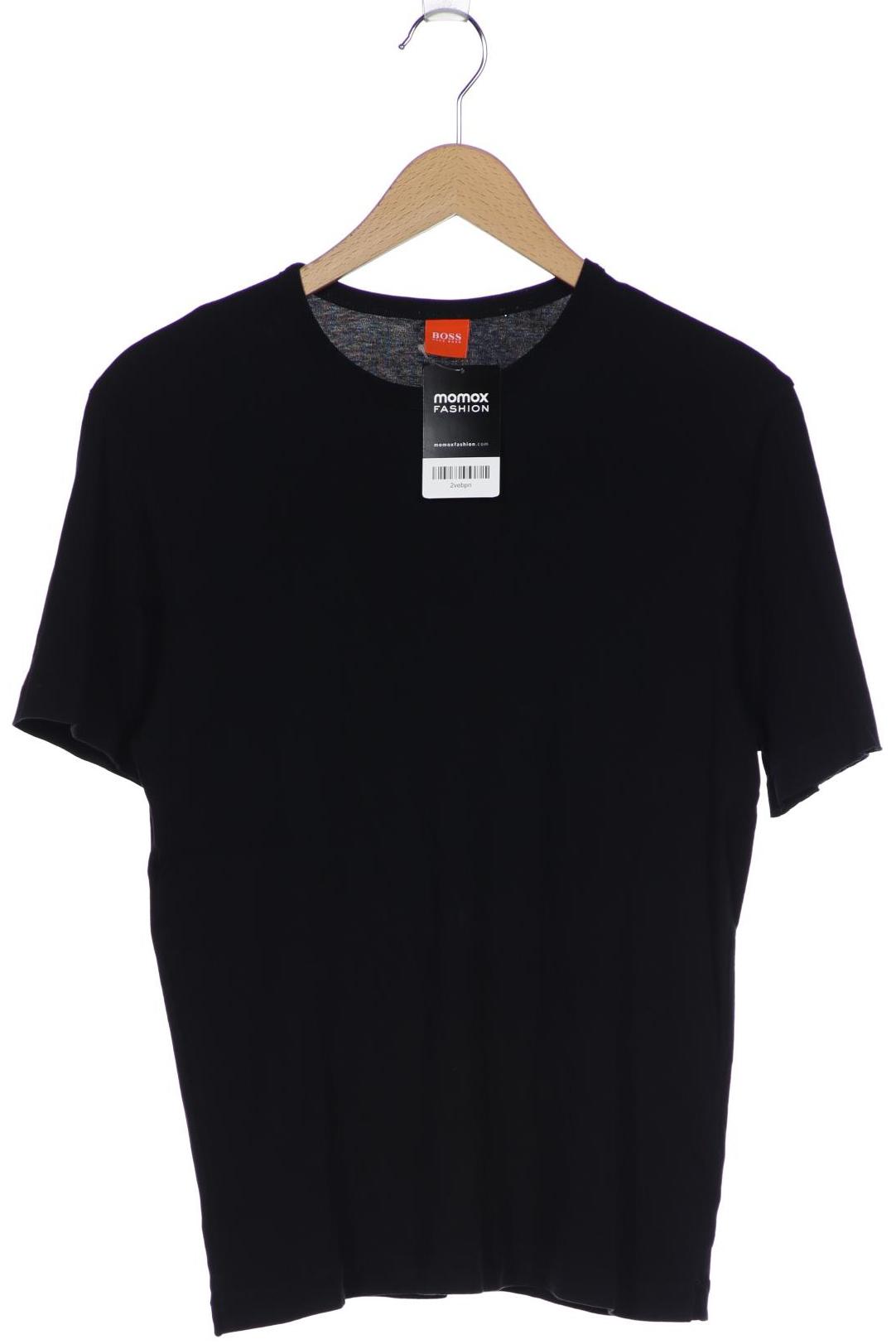 

Boss Orange Herren T-Shirt, schwarz