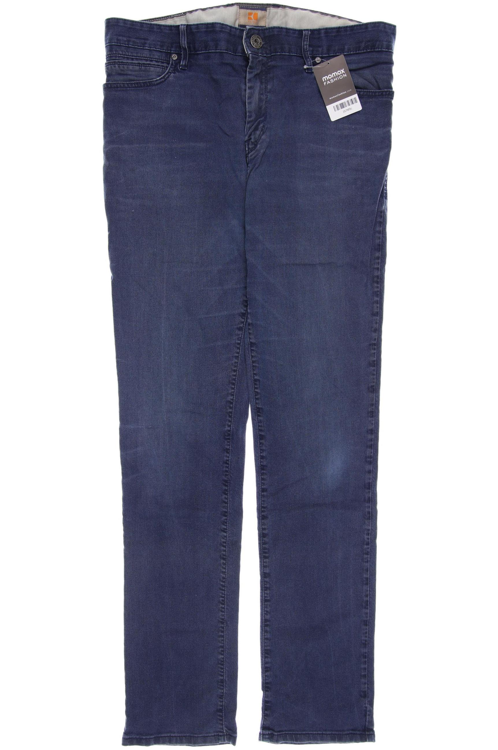 

Boss Orange Herren Jeans, marineblau, Gr. 36