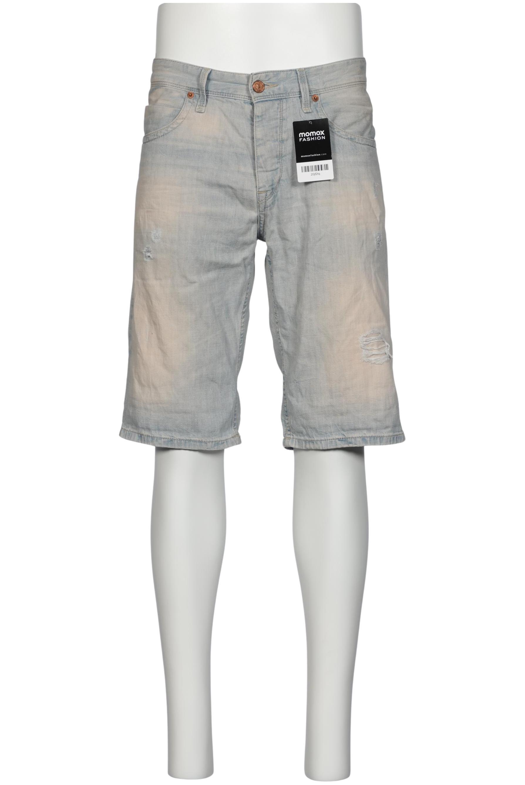 

Boss Orange Herren Shorts, hellblau, Gr. 34