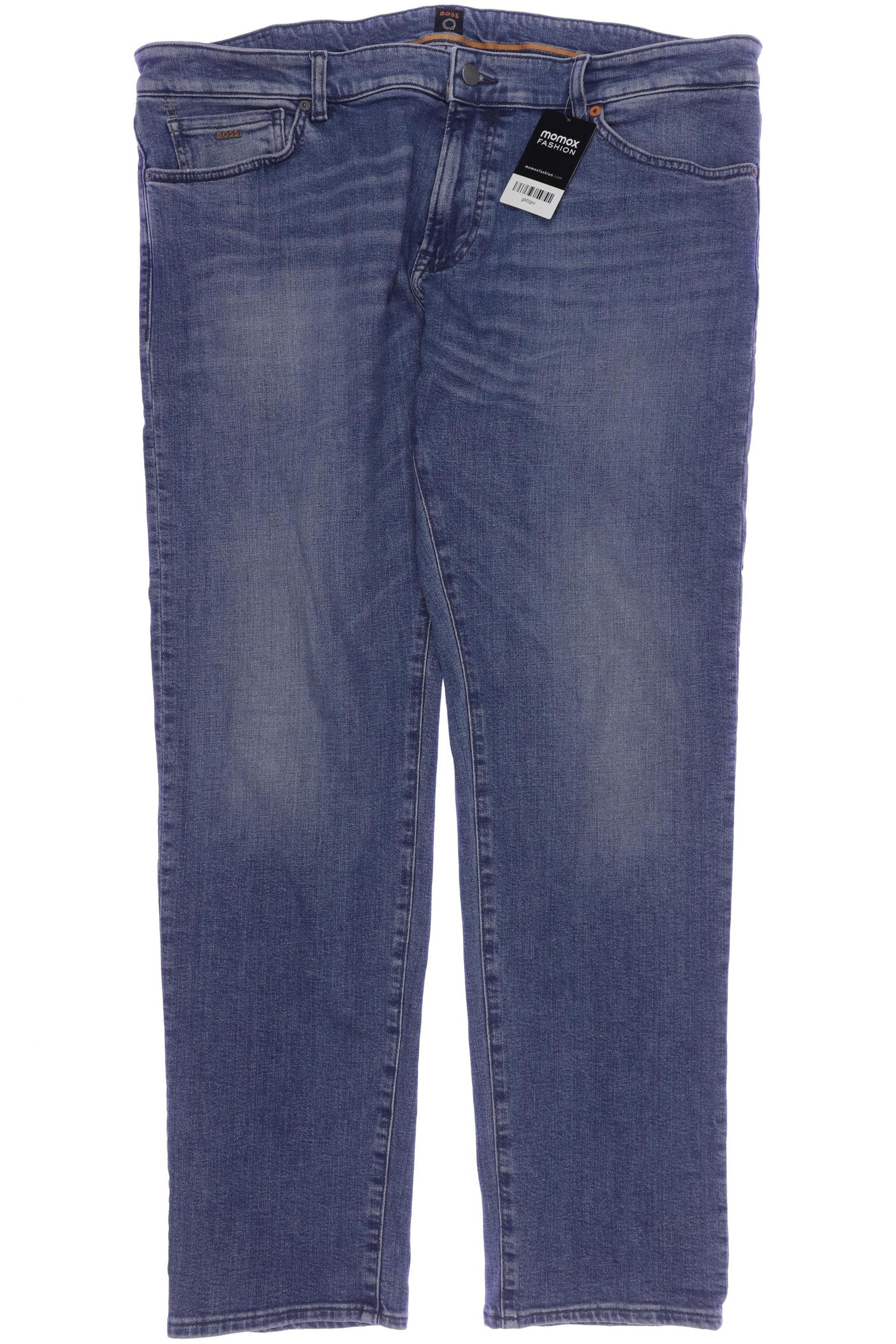 

Boss Orange Herren Jeans, blau, Gr. 38