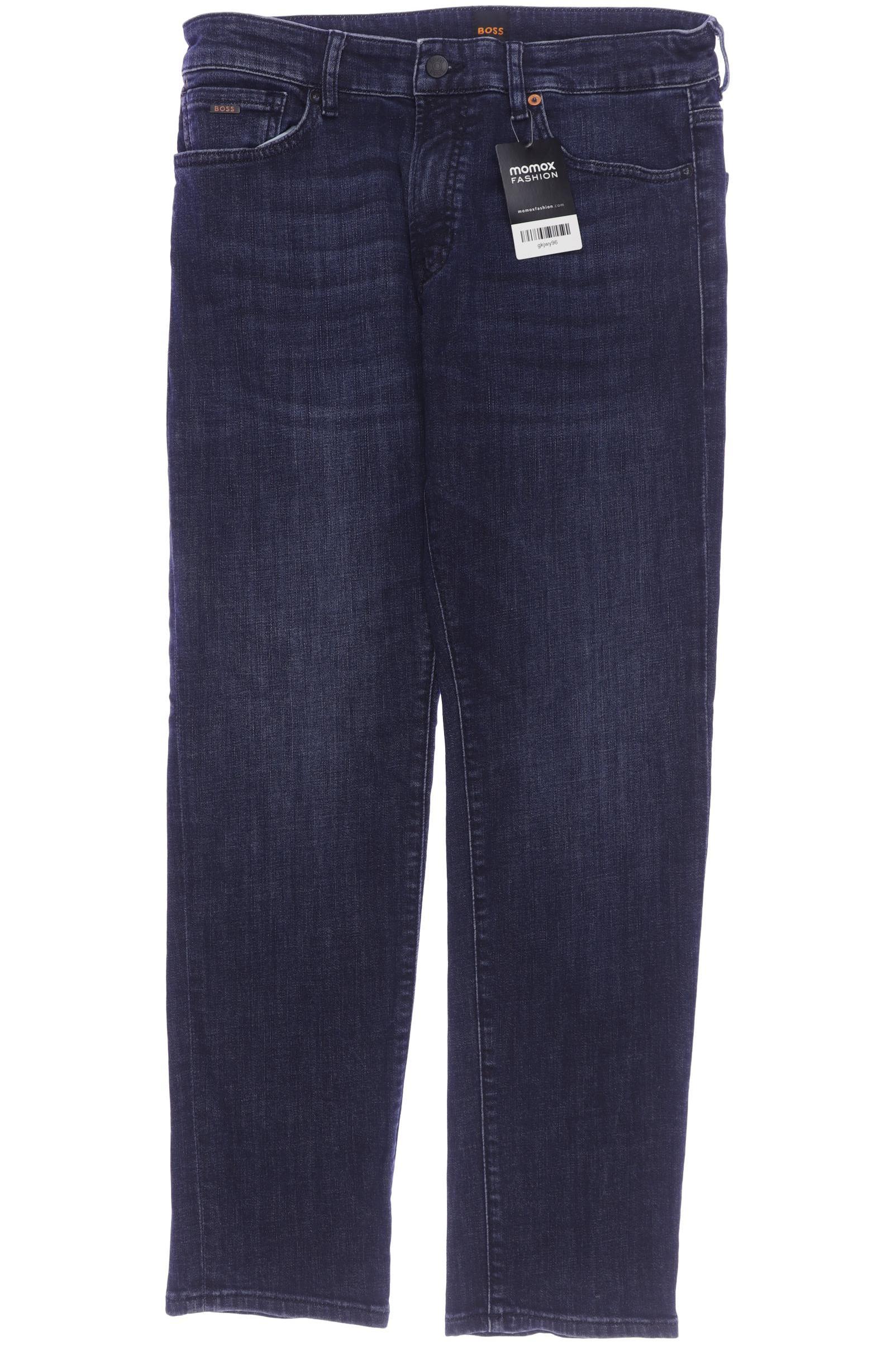 

Boss Orange Herren Jeans, marineblau, Gr. 31