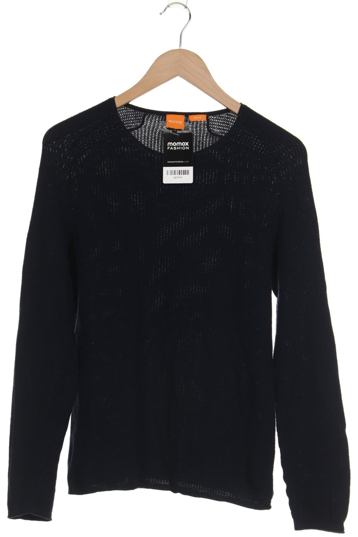 

Boss Orange Herren Pullover, marineblau, Gr. 48