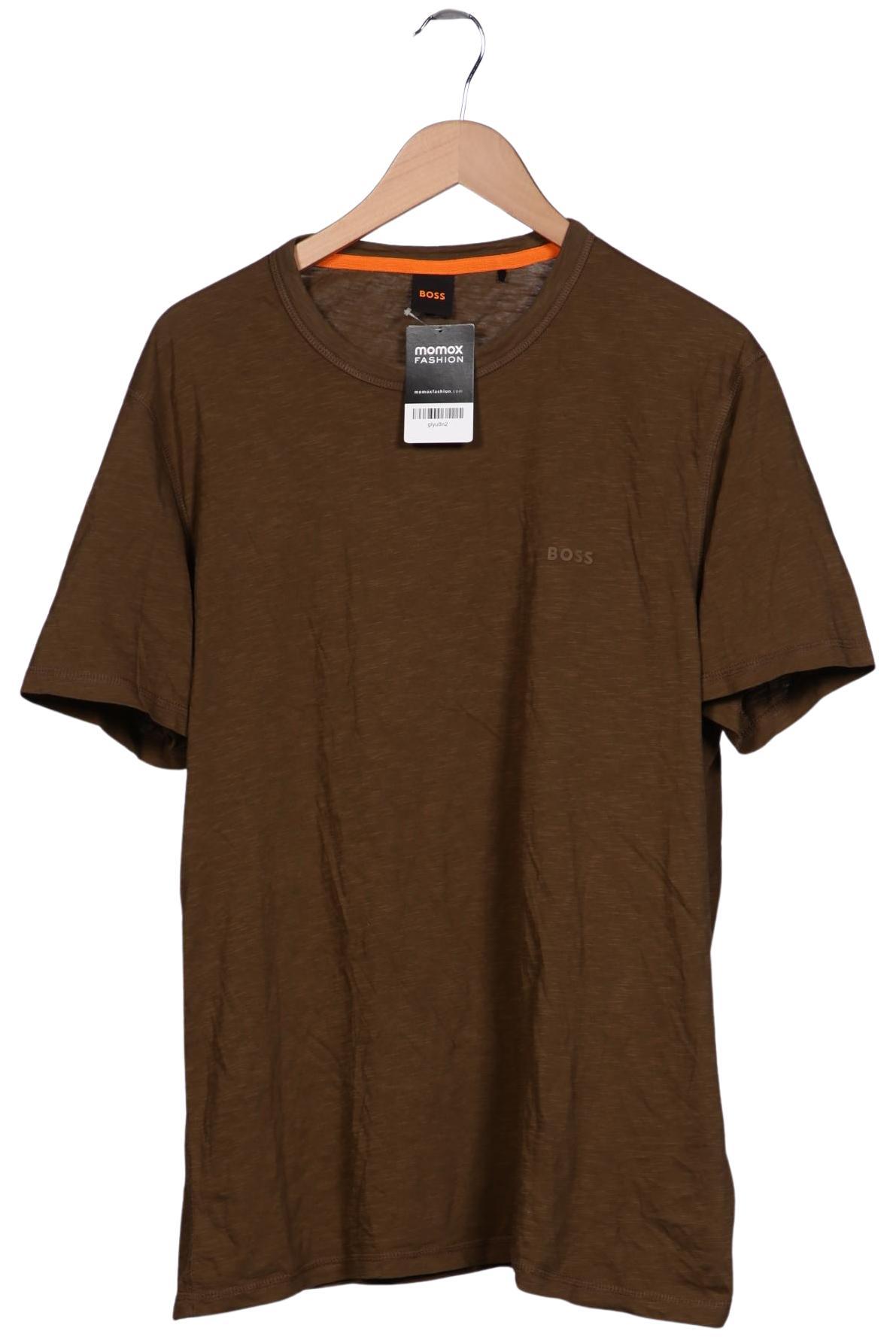 

Boss Orange Herren T-Shirt, grün, Gr. 54