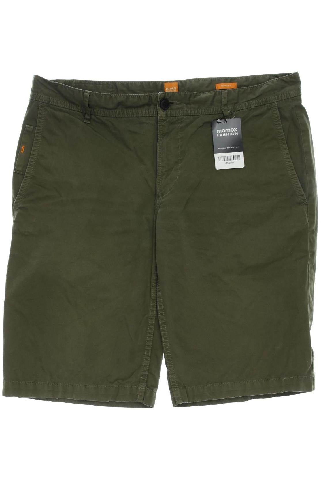 

Boss Orange Herren Shorts, grün, Gr. 36