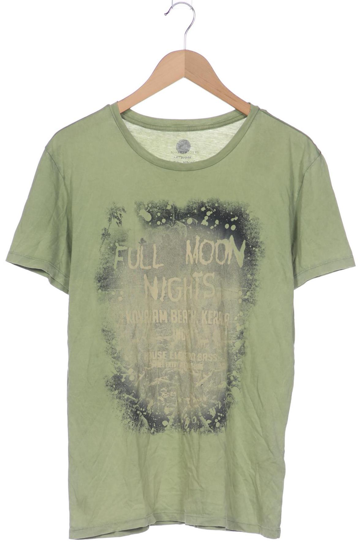 

Boss Orange Herren T-Shirt, grün, Gr. 48