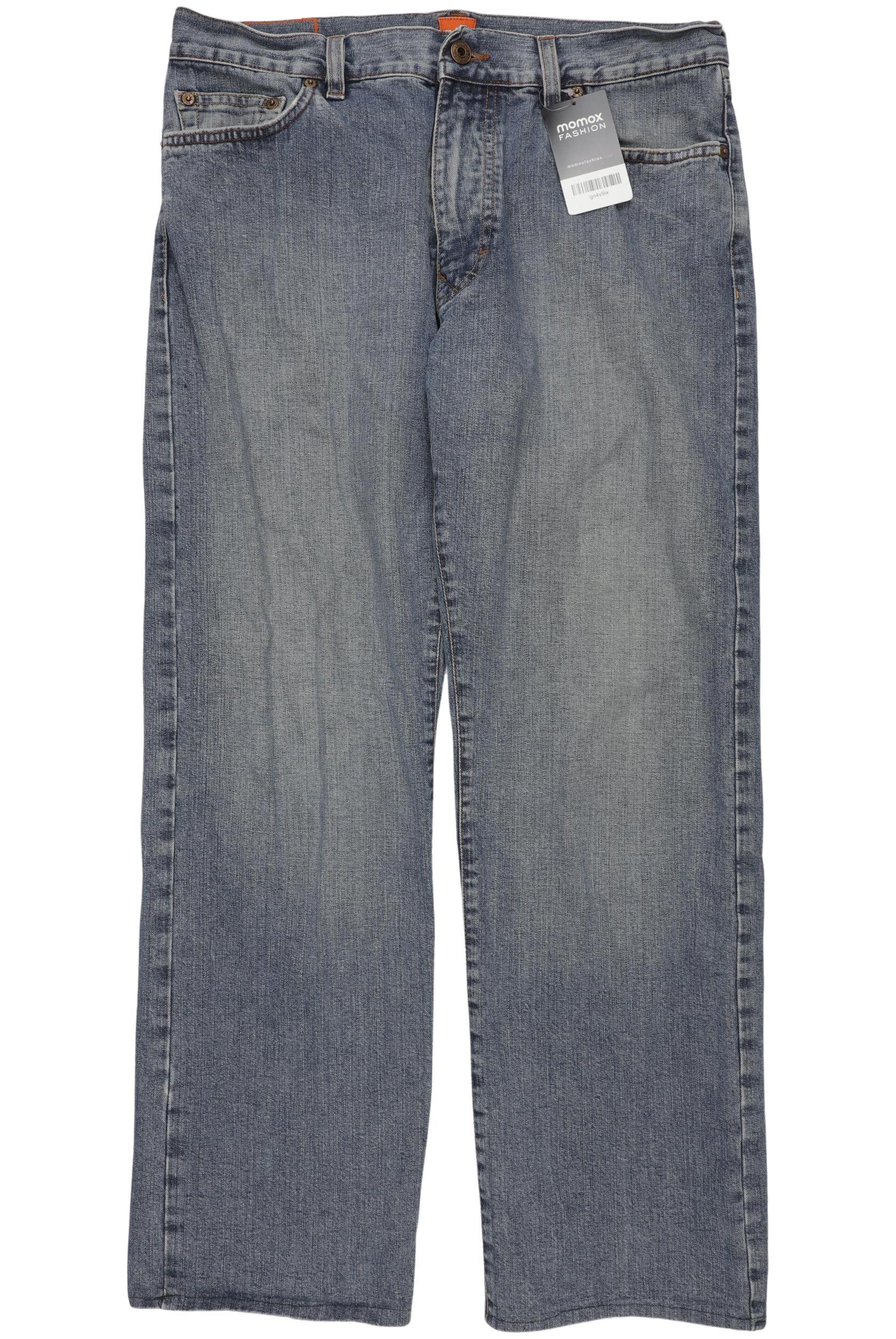 

Boss Orange Herren Jeans, blau, Gr. 34