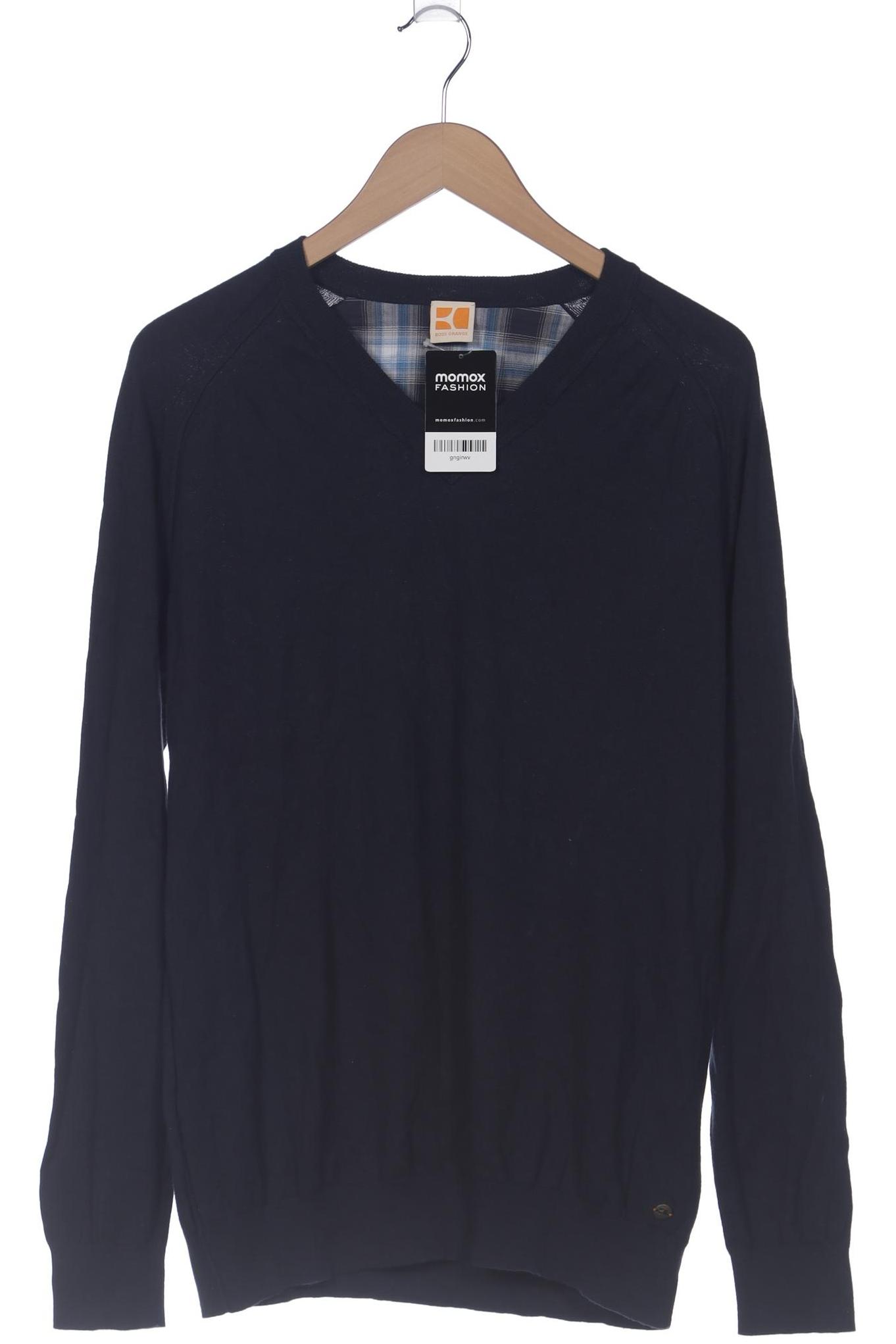 

Boss Orange Herren Pullover, marineblau, Gr. 54