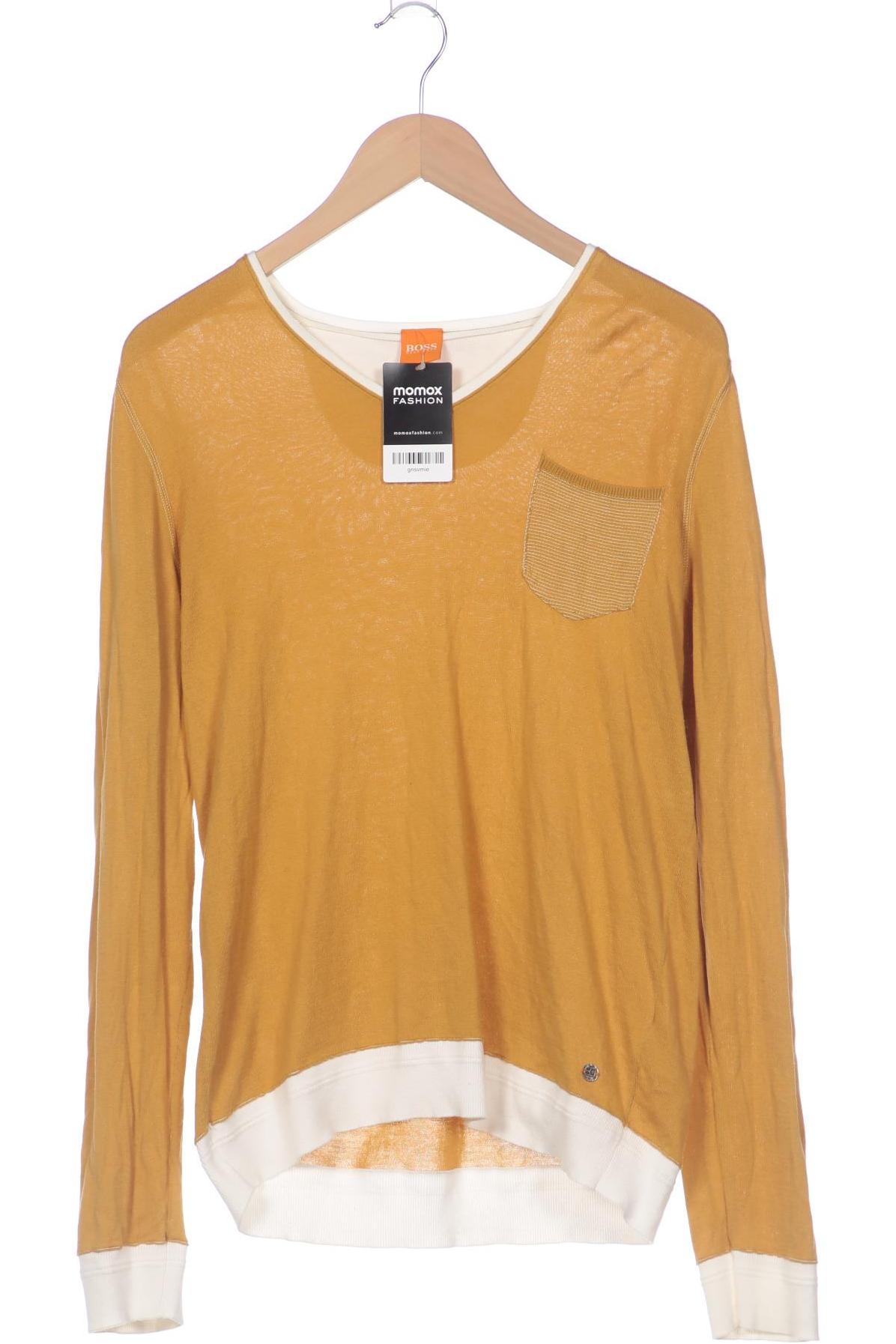 

Boss Orange Herren Pullover, orange, Gr. 48