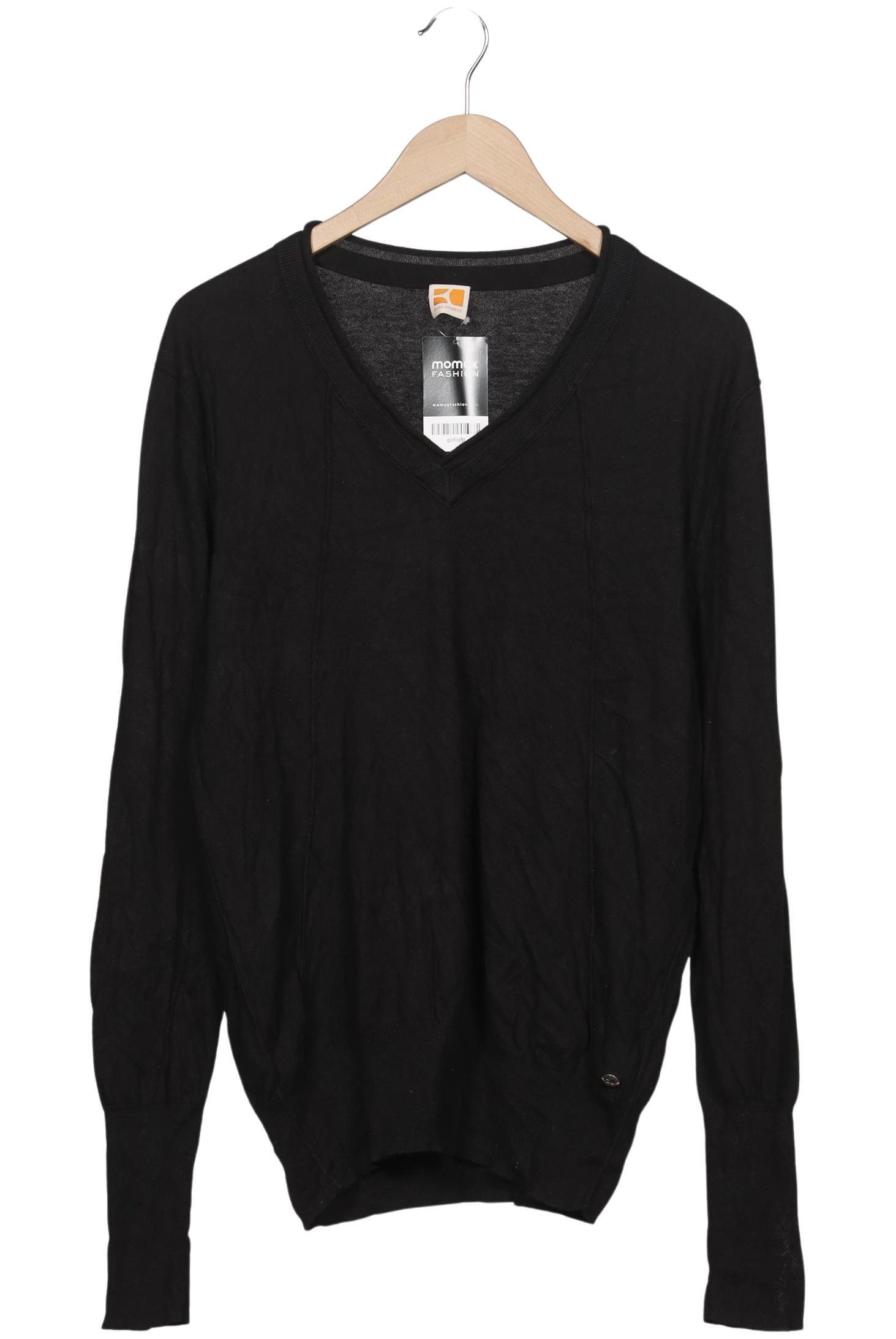 

Boss Orange Herren Pullover, schwarz, Gr. 52