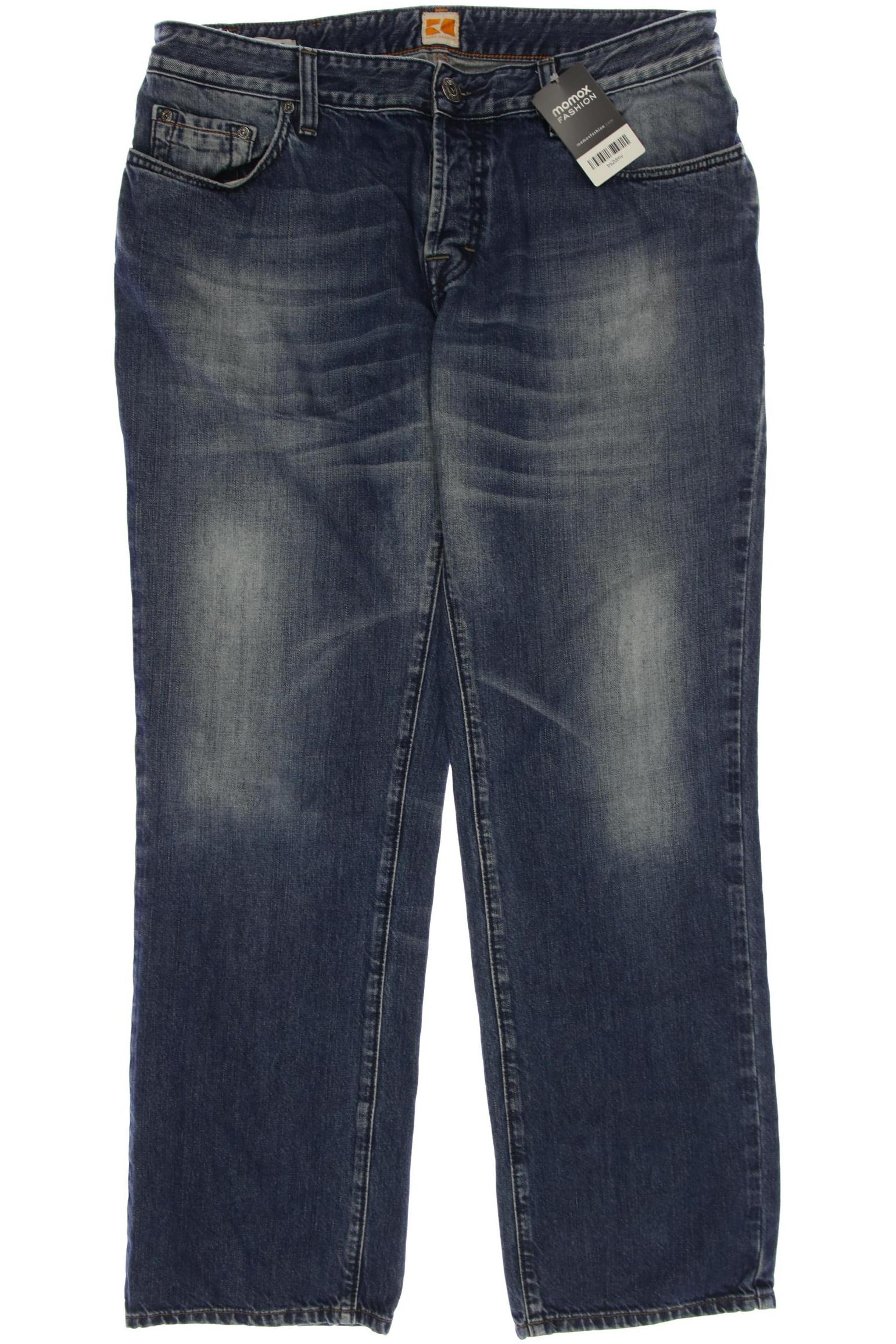 

Boss Orange Herren Jeans, blau, Gr. 36