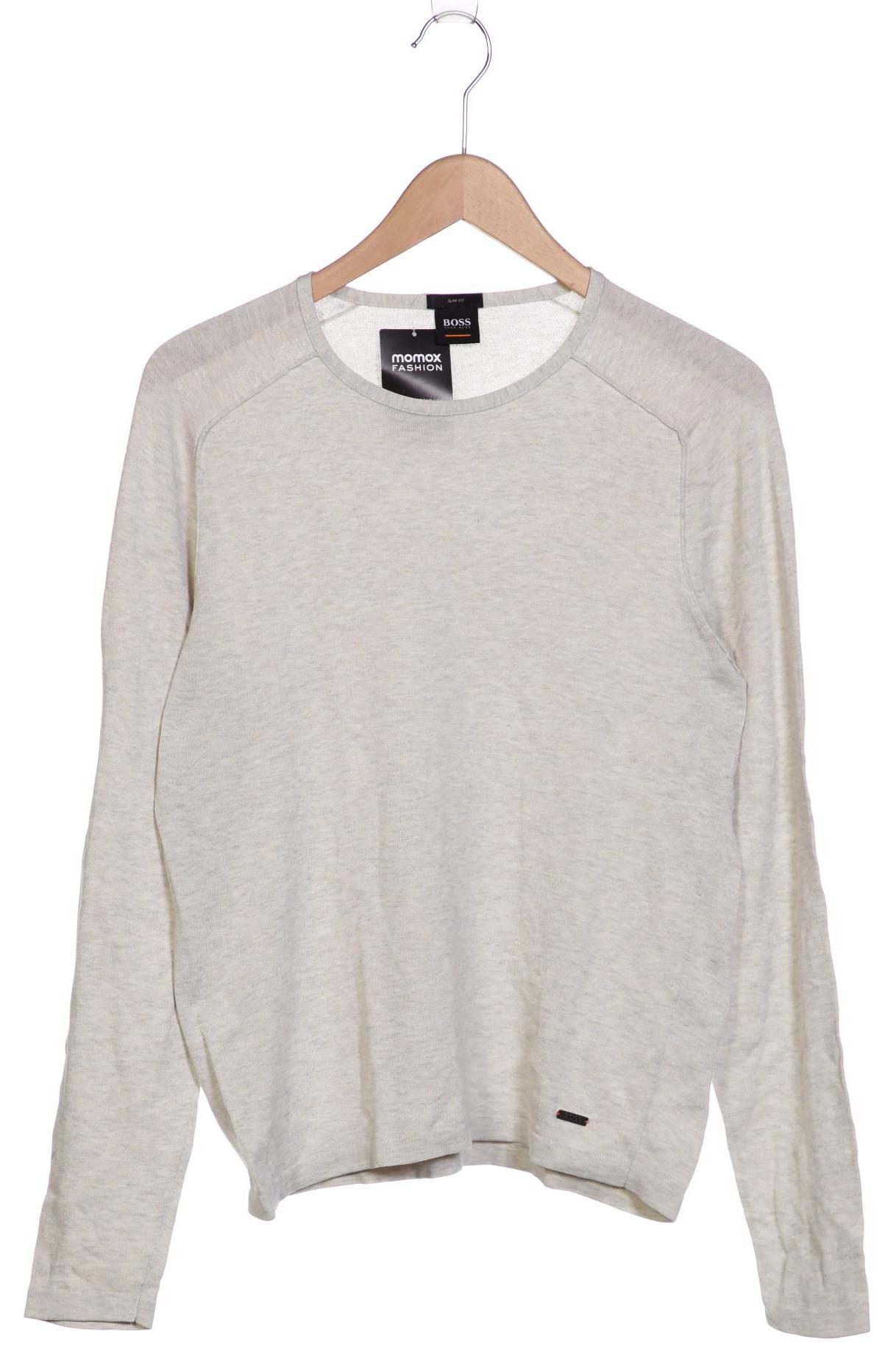 

Boss Orange Herren Pullover, grau