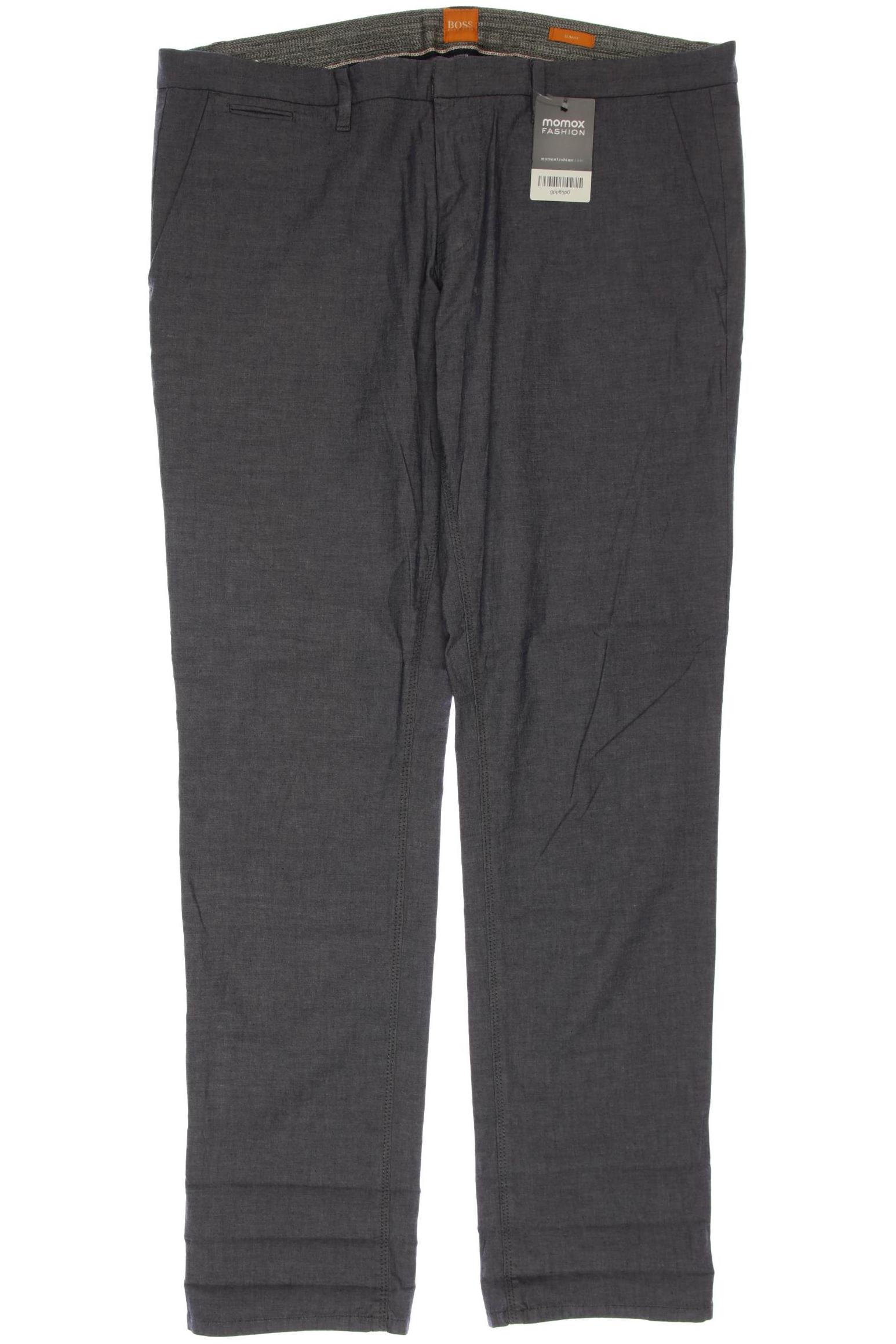 

Boss Orange Herren Stoffhose, blau