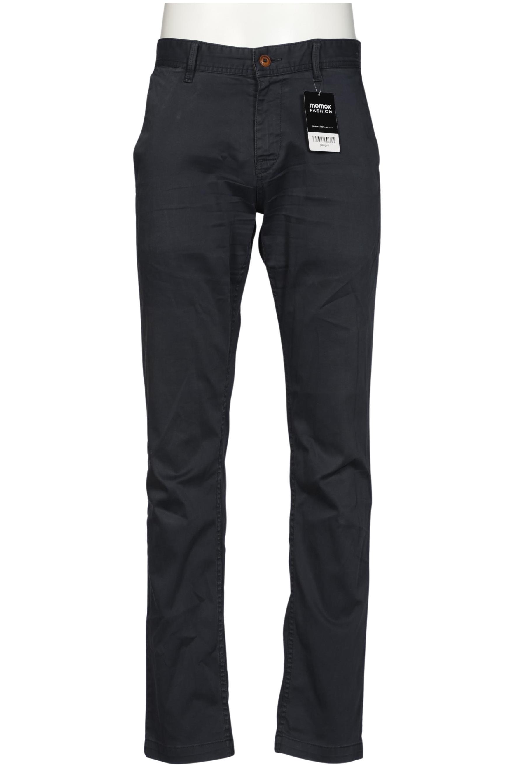 

Boss Orange Herren Stoffhose, marineblau, Gr. 32