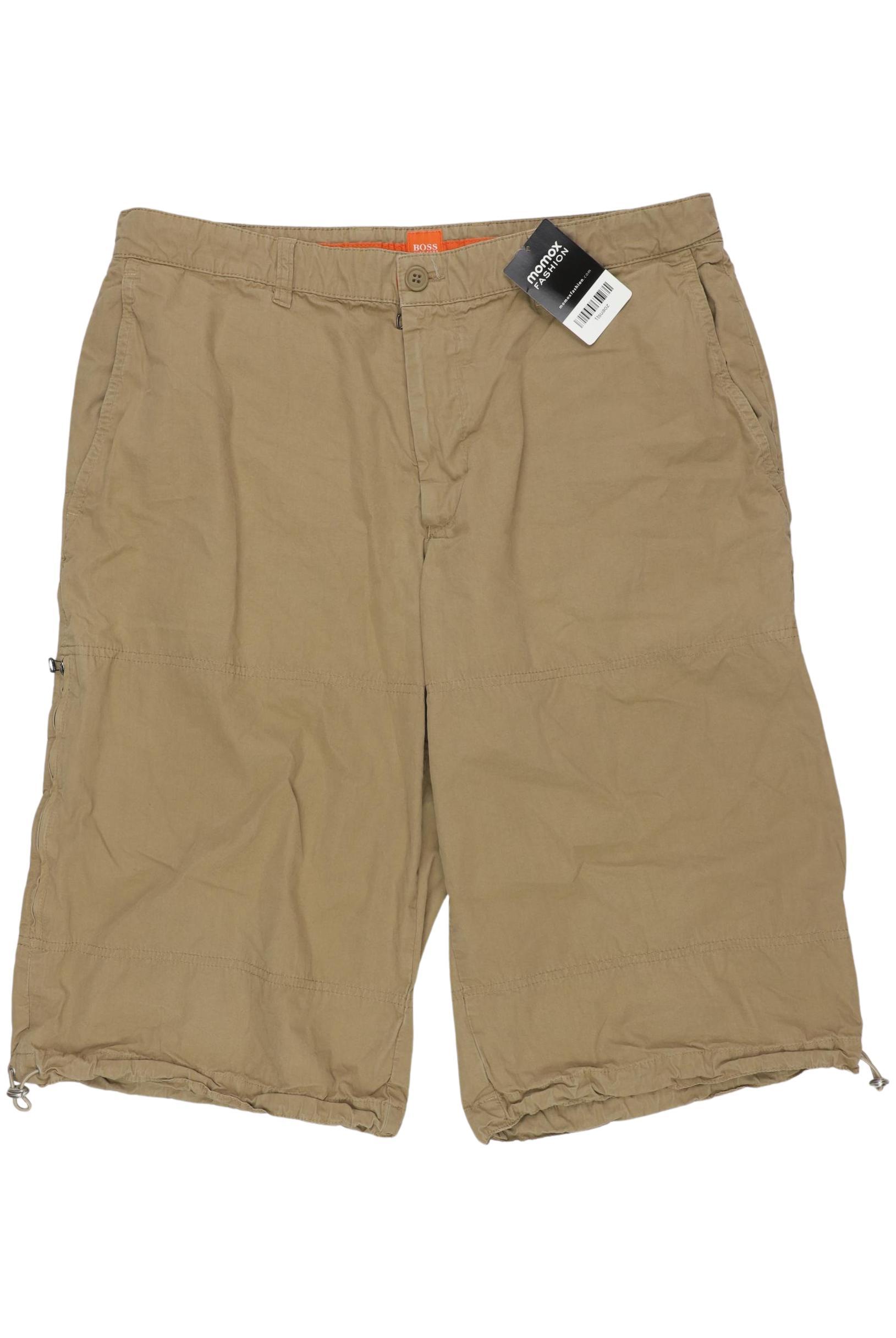 

Boss Orange Herren Shorts, braun, Gr. 54