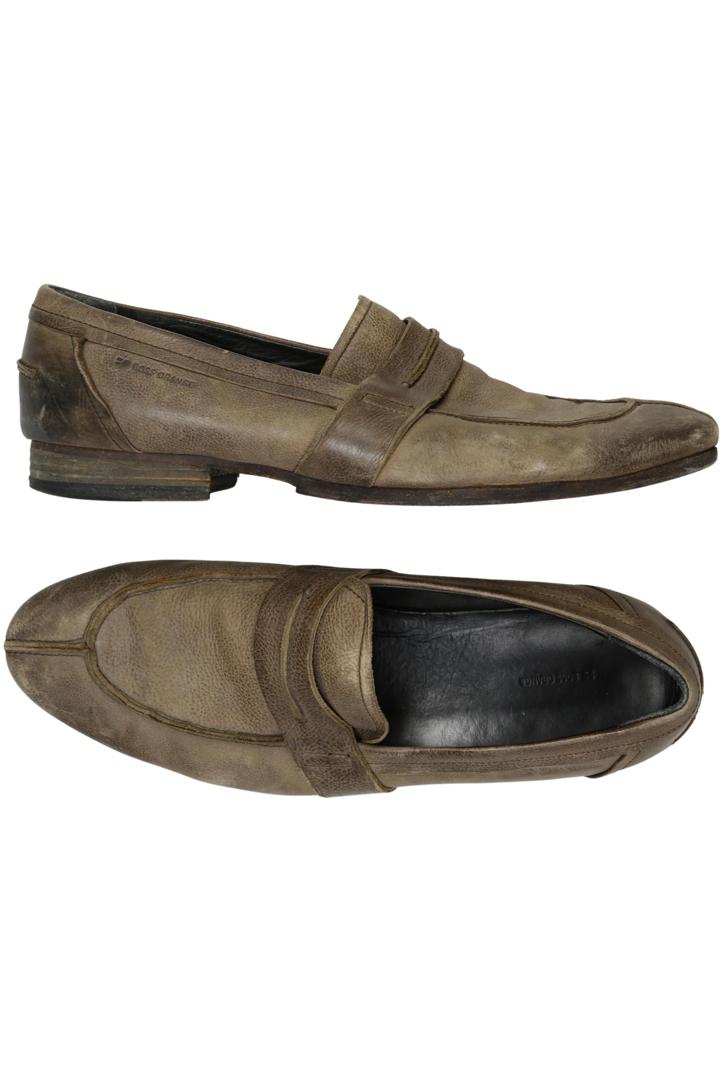 Thumbnail - Boss Orange Herren Halbschuh, beige, Gr. 45