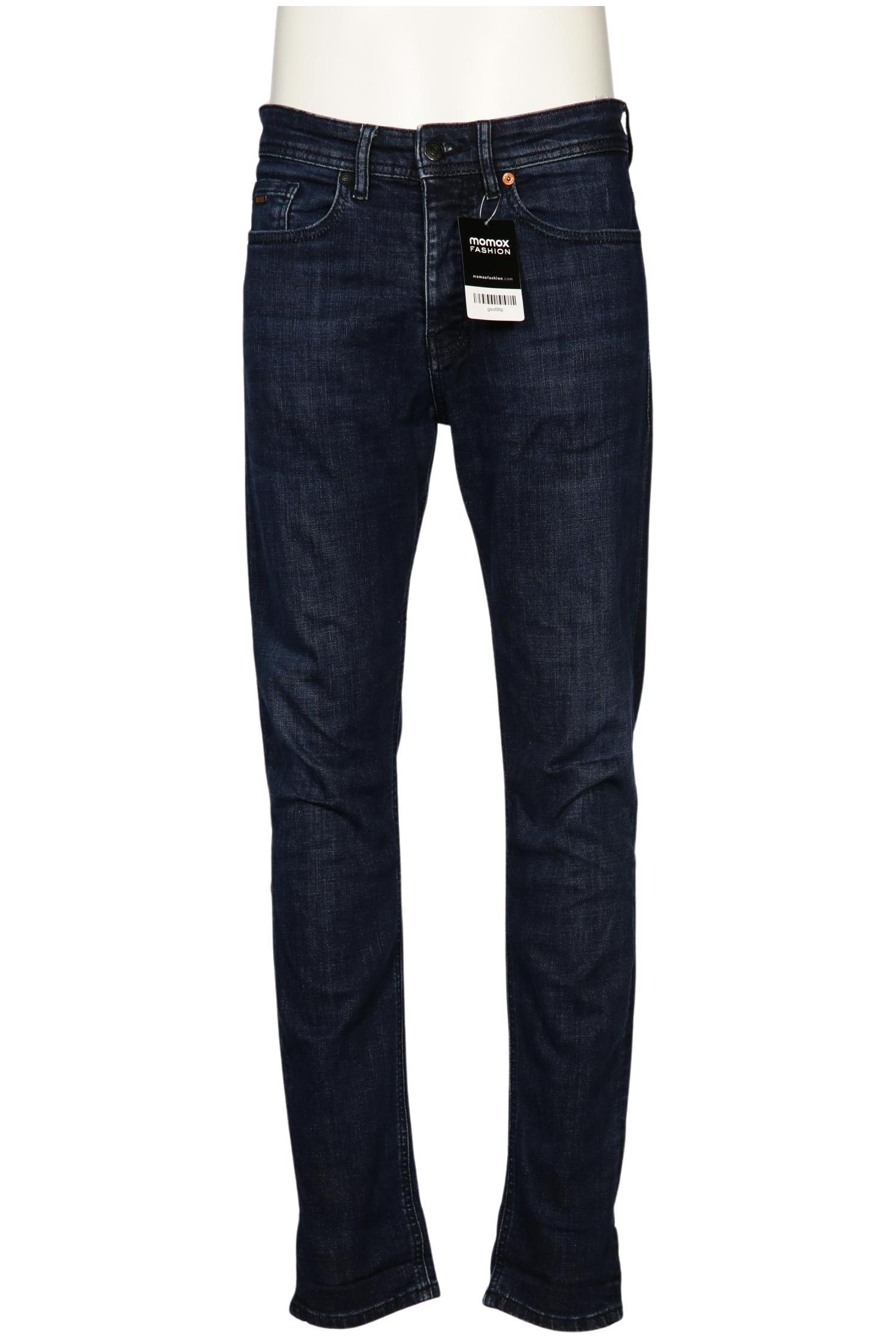 

Boss Orange Herren Jeans, marineblau, Gr. 31