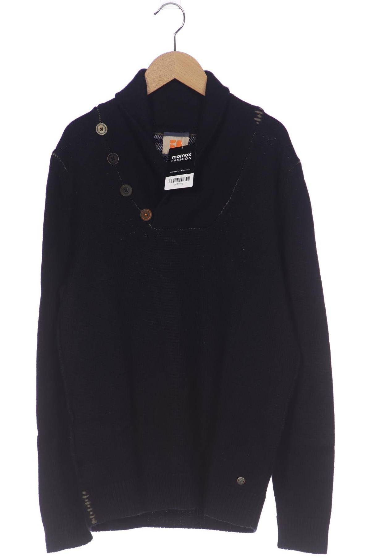 

Boss Orange Herren Pullover, marineblau, Gr. 46